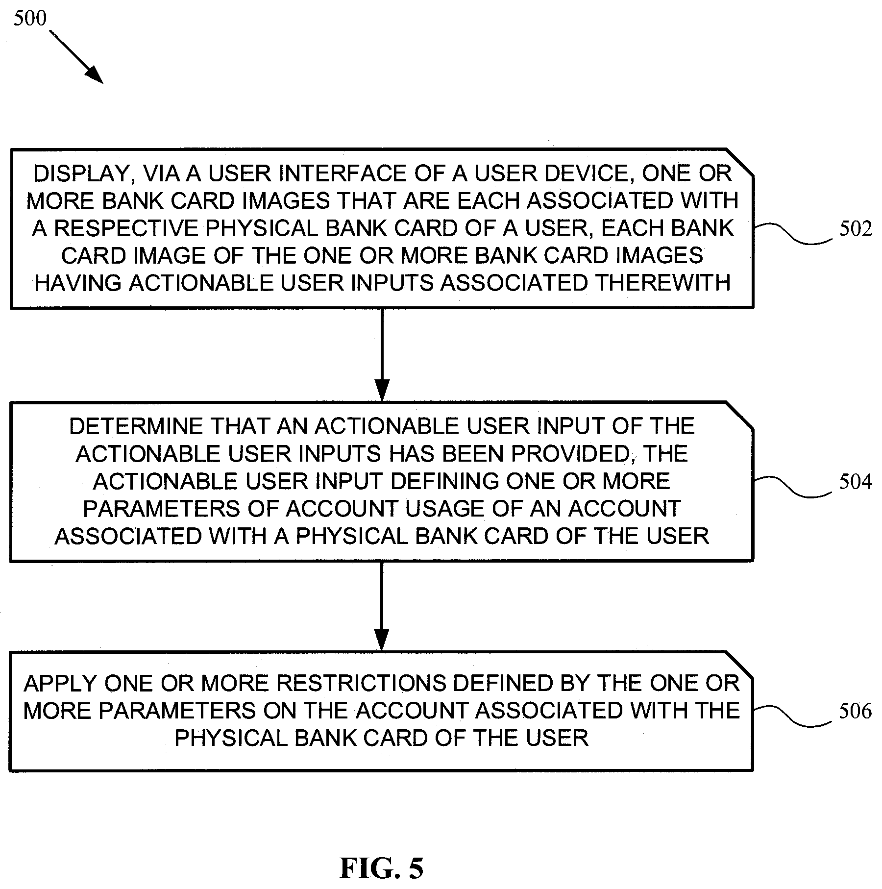 Patent US12361075 Figure 5 – Image display systems and methods