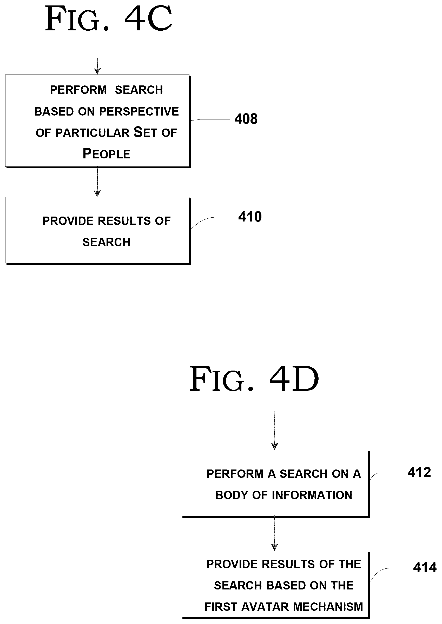Patent US12361079 Figure 8 – Computer-implemented personalized perspective search using trained avatar mechanisms and multi-dimensional vector representations