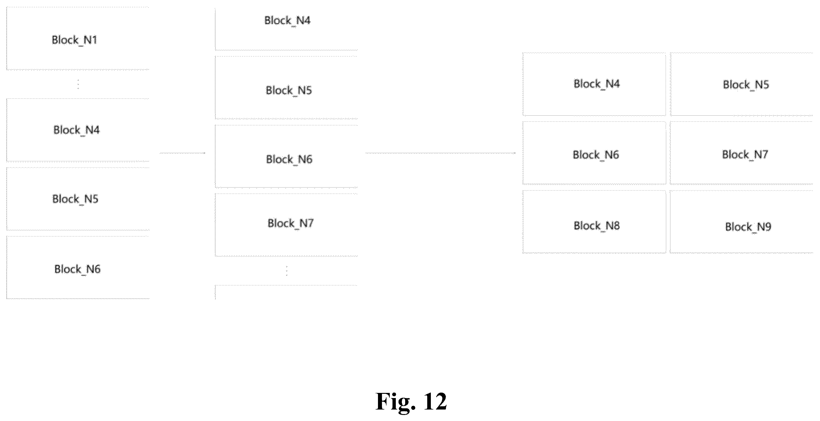Patent US12361087 Figure 12 – Content display adjustment