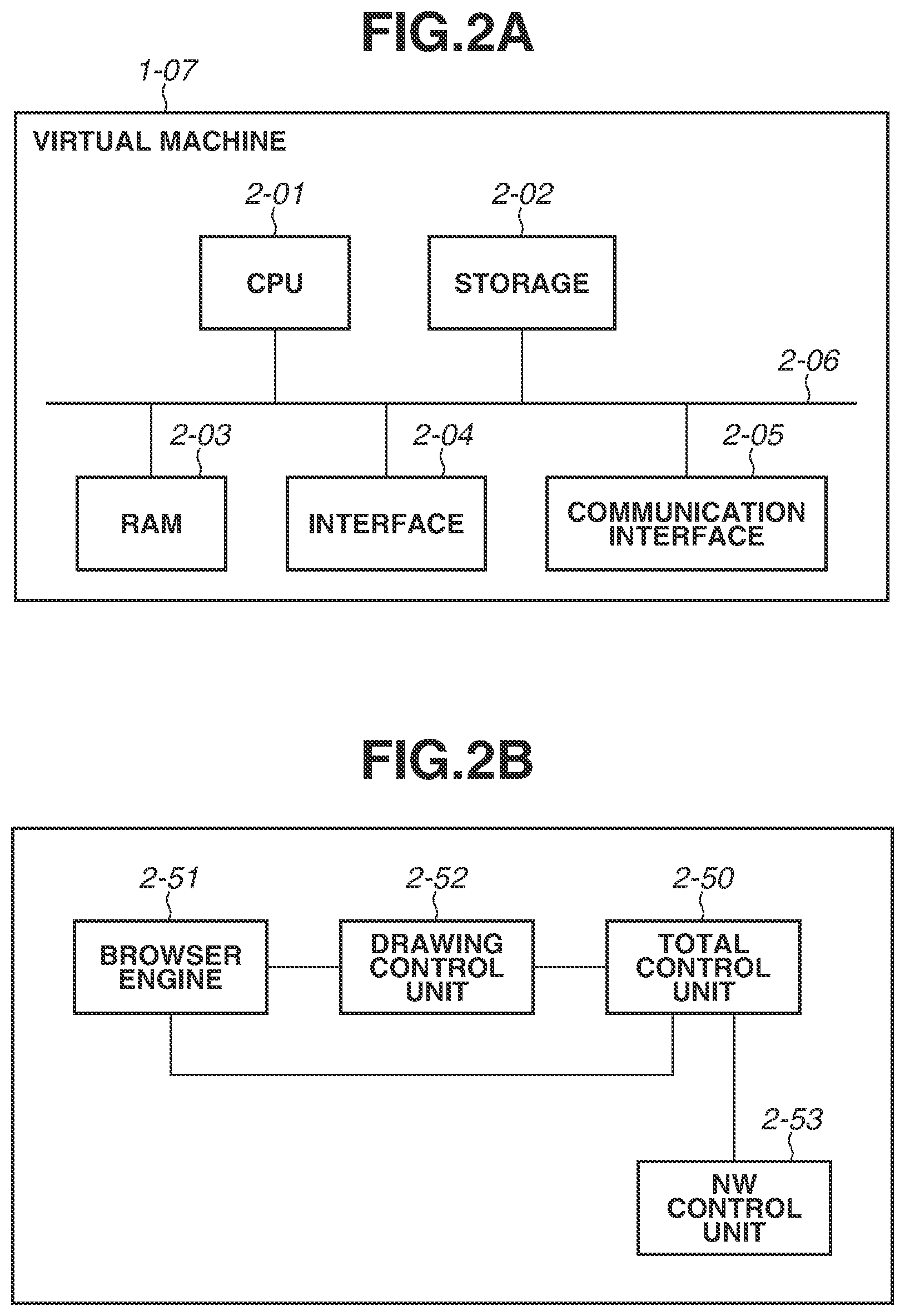 Patent US12361088 Figure 2 – Web browser system, communication terminal, and method for controlling the same