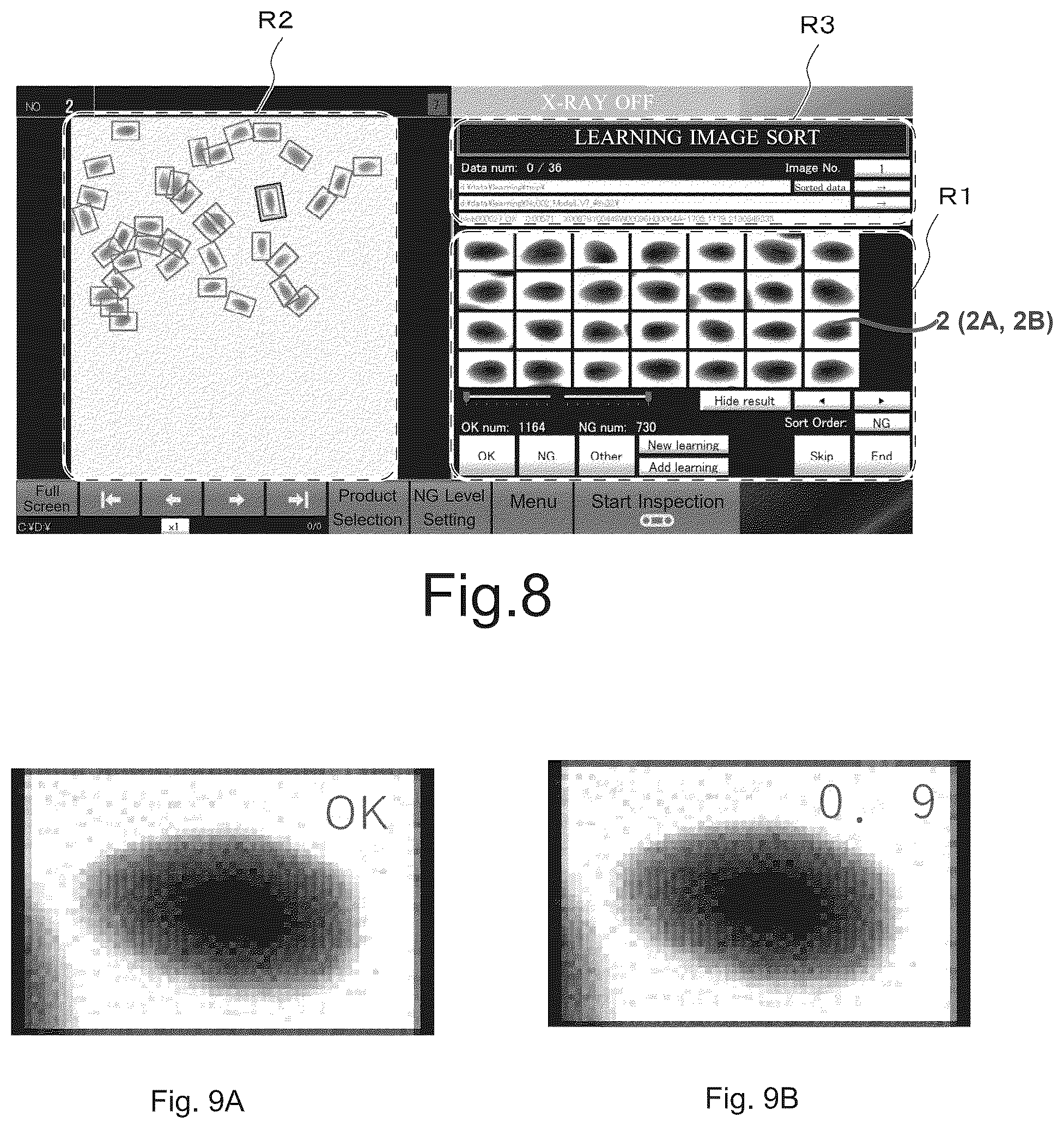 Patent US12361094 Figure 7 – Training data generation device and training data generation program