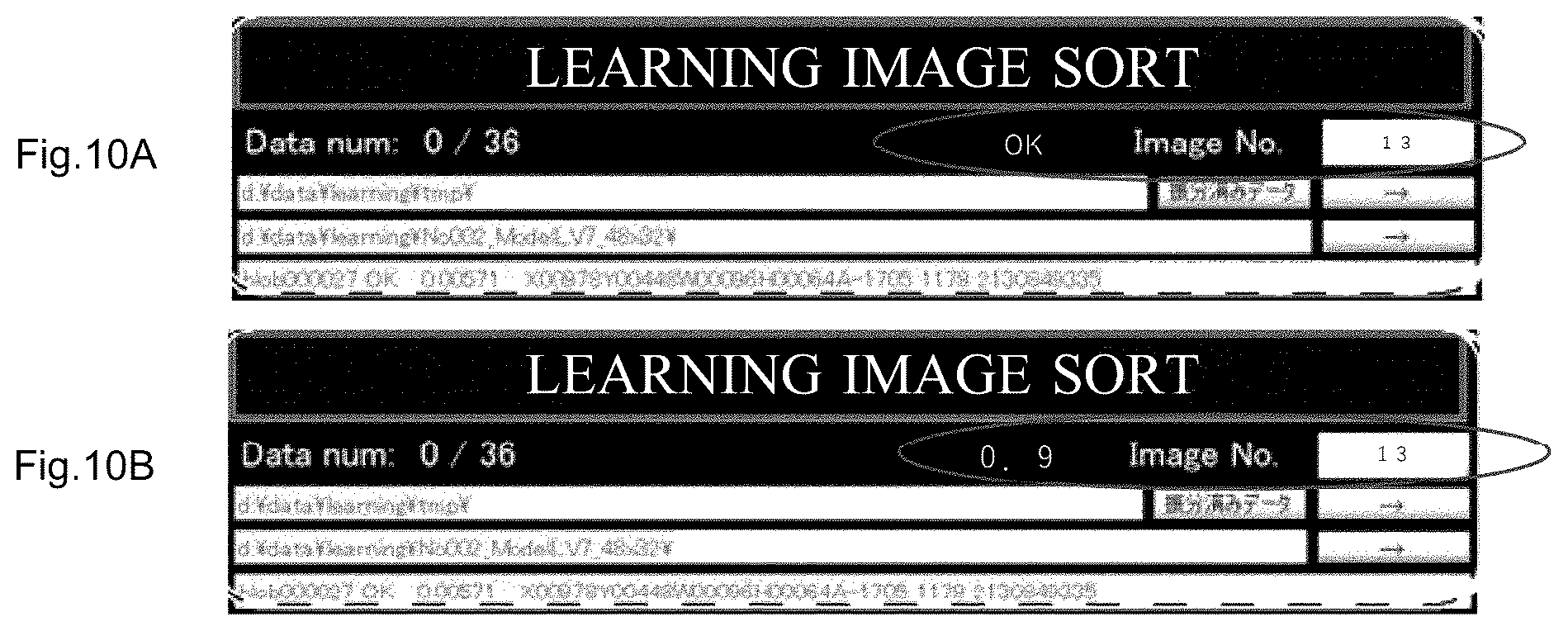 Patent US12361094 Figure 8 – Training data generation device and training data generation program