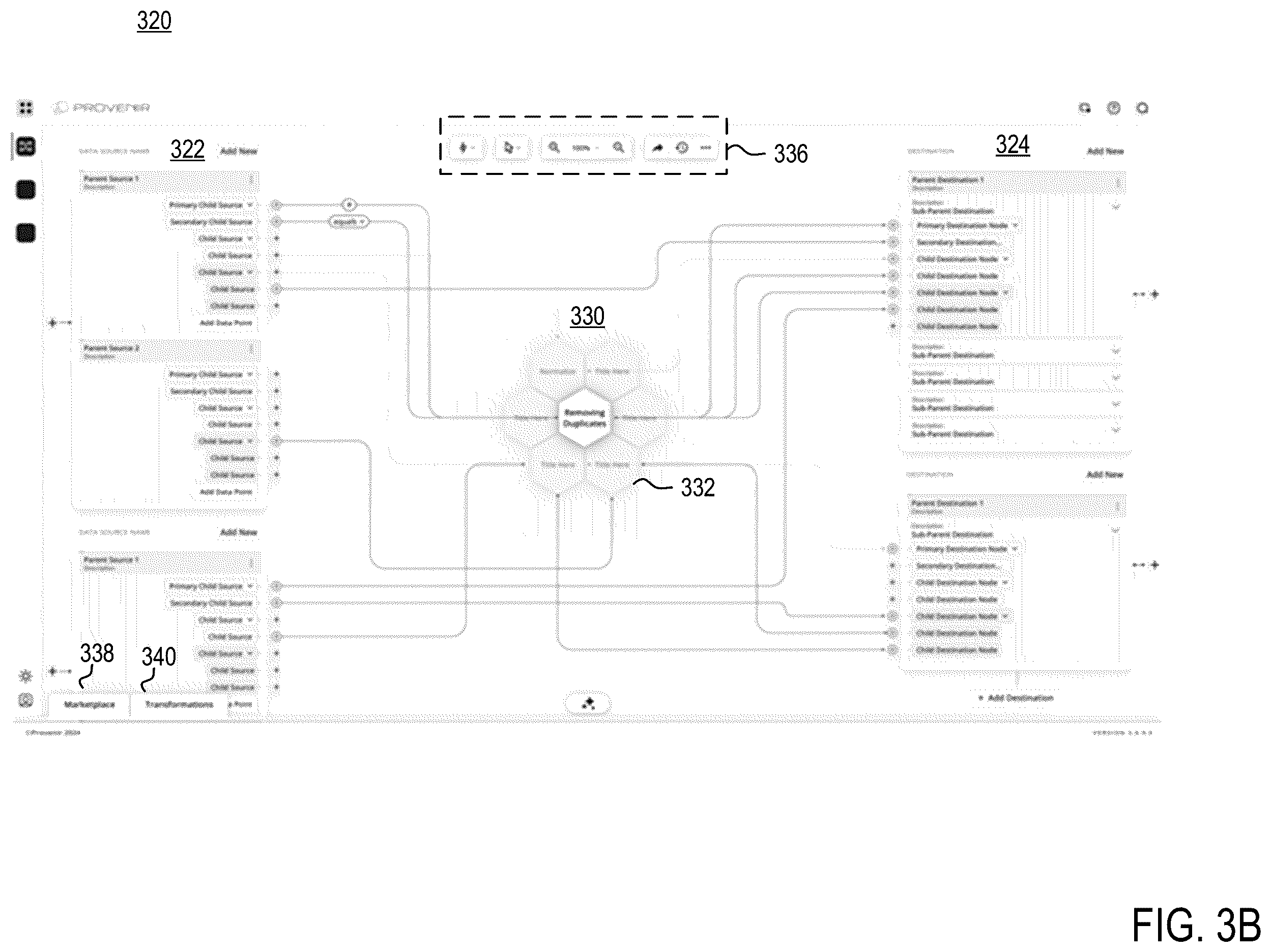 Patent US12361096 Figure 4 – Intelligent data integration system