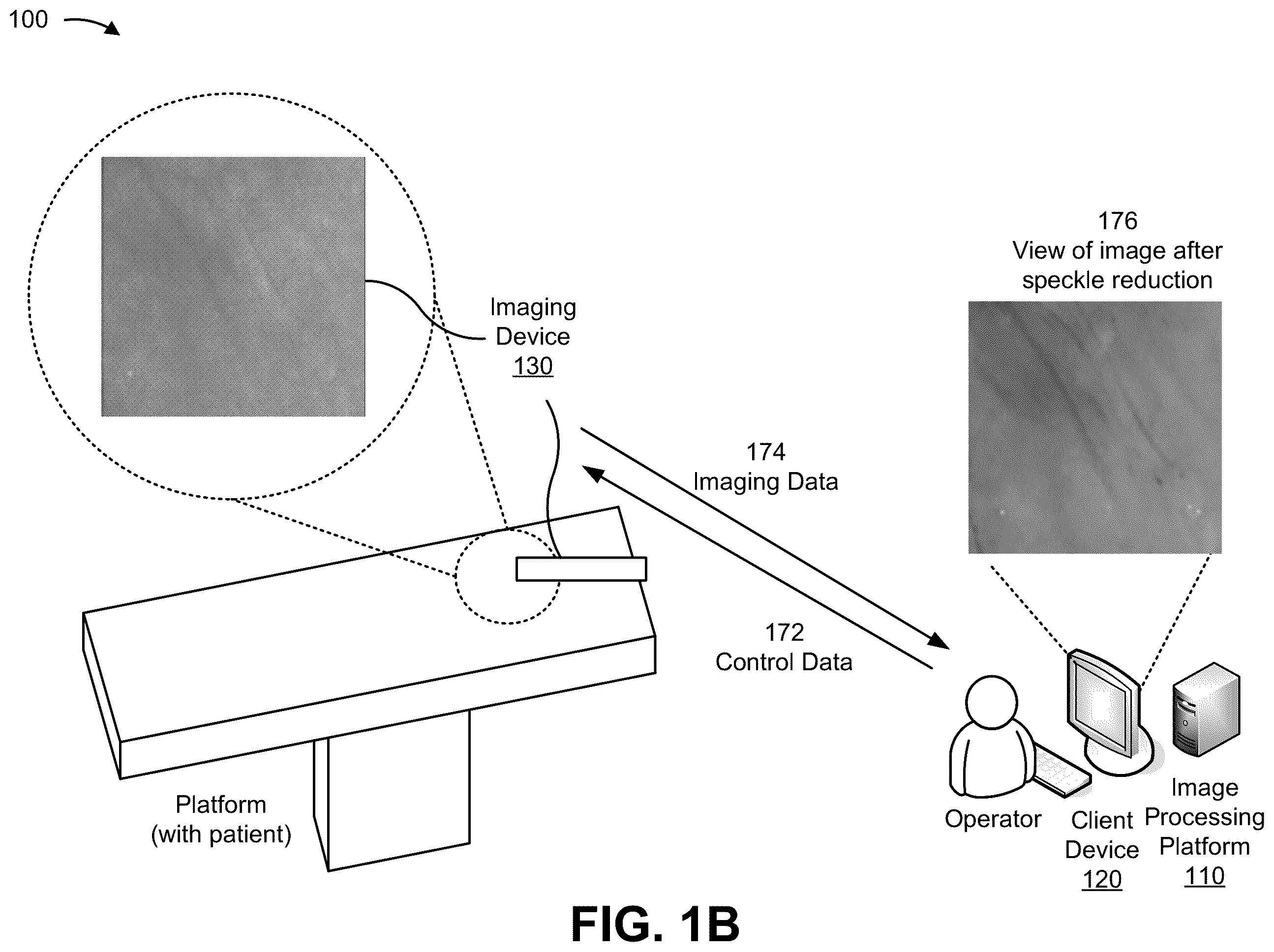 Patent US12361097 Figure 2 – Deep learning based image enhancement