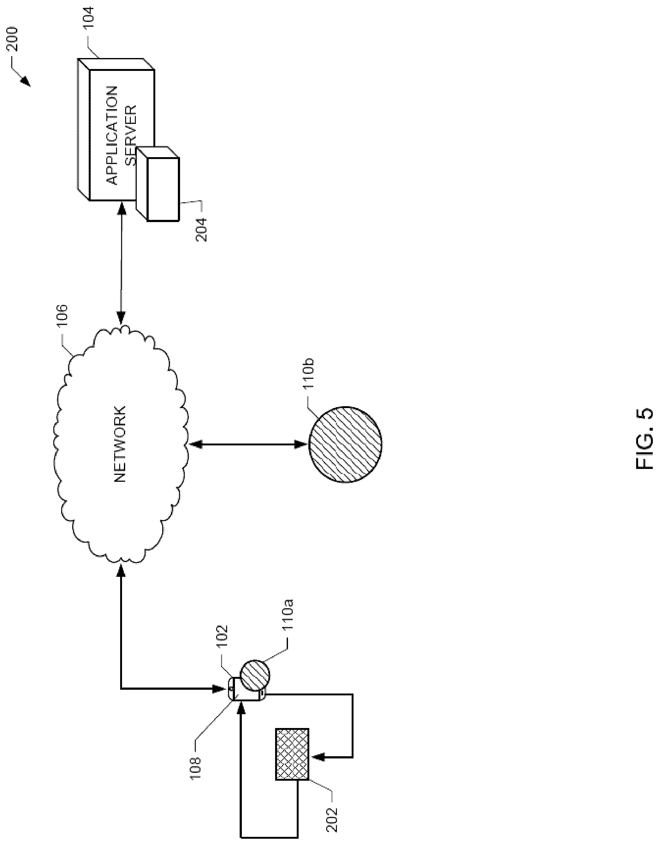 Patent US12361101 Figure 5 – System, methods, and apparatus for mobile device security