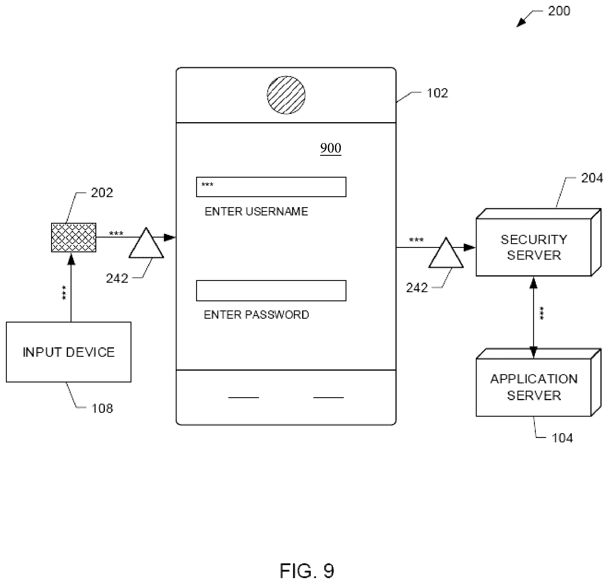 Patent US12361101 Figure 10 – System, methods, and apparatus for mobile device security