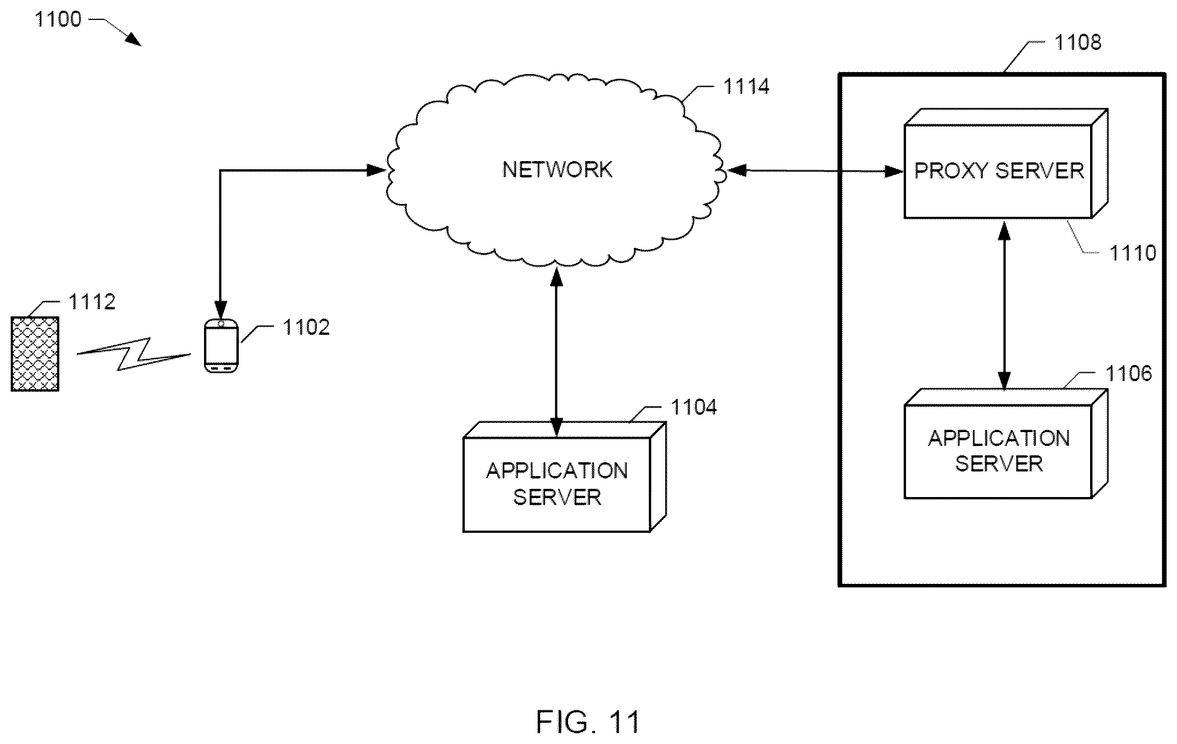Patent US12361101 Figure 12 – System, methods, and apparatus for mobile device security