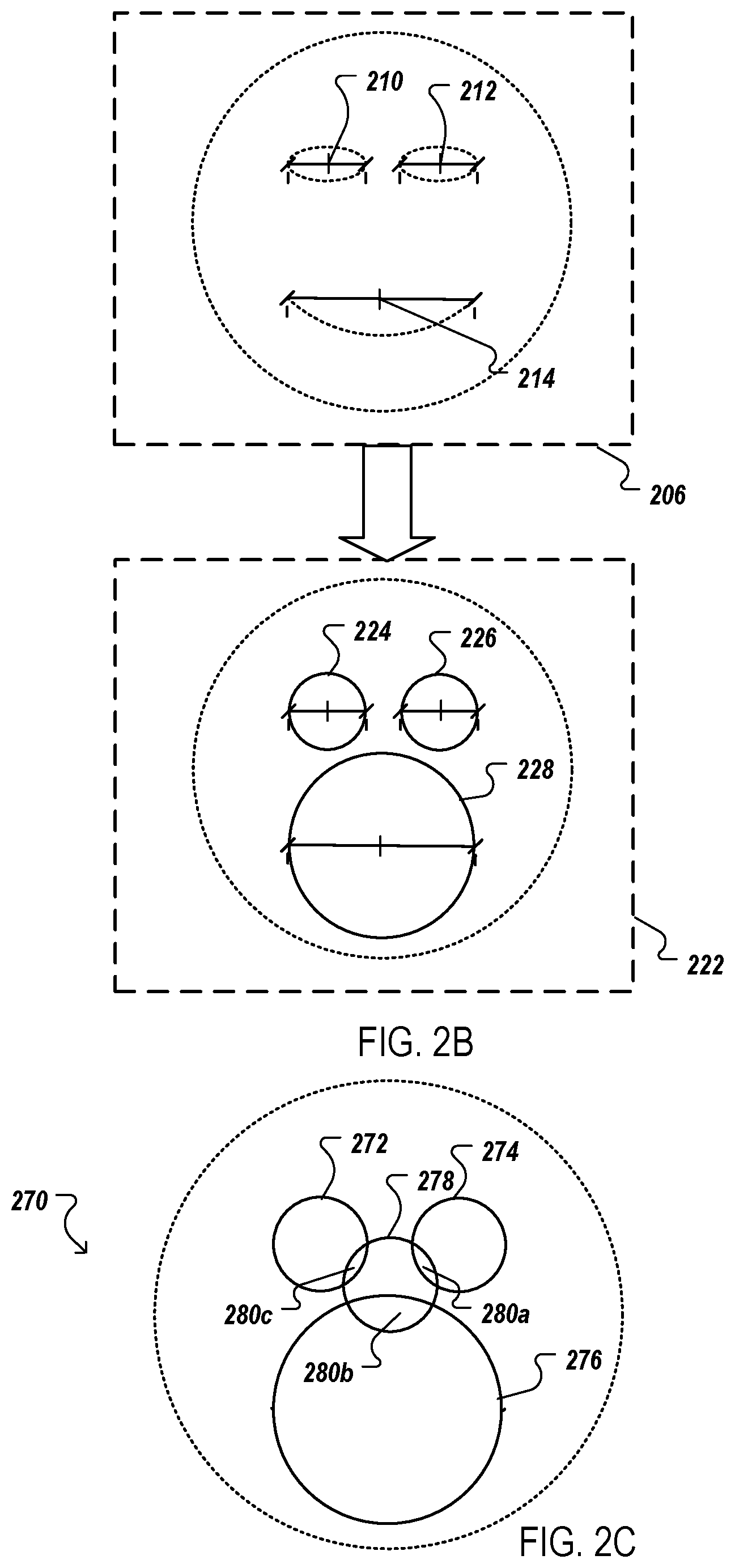 Patent US12361104 Figure 3 – Circumference based biometric authentication