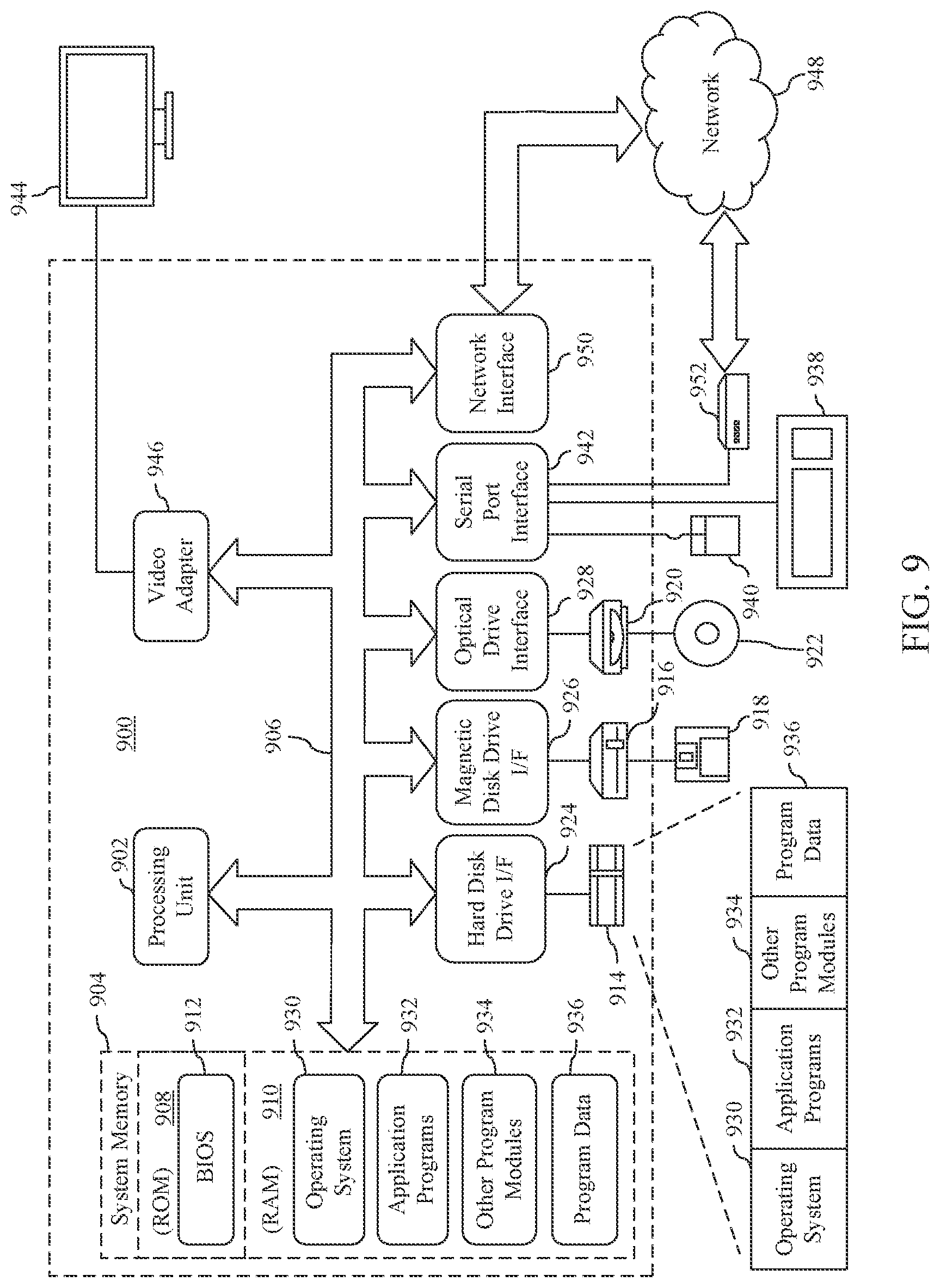 Patent US12361105 Figure 7 – Signature verification