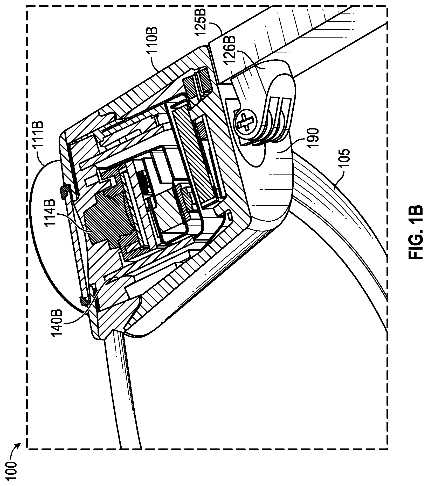 Patent US12361106 Figure 2 – Authenticating a selective collaborative object