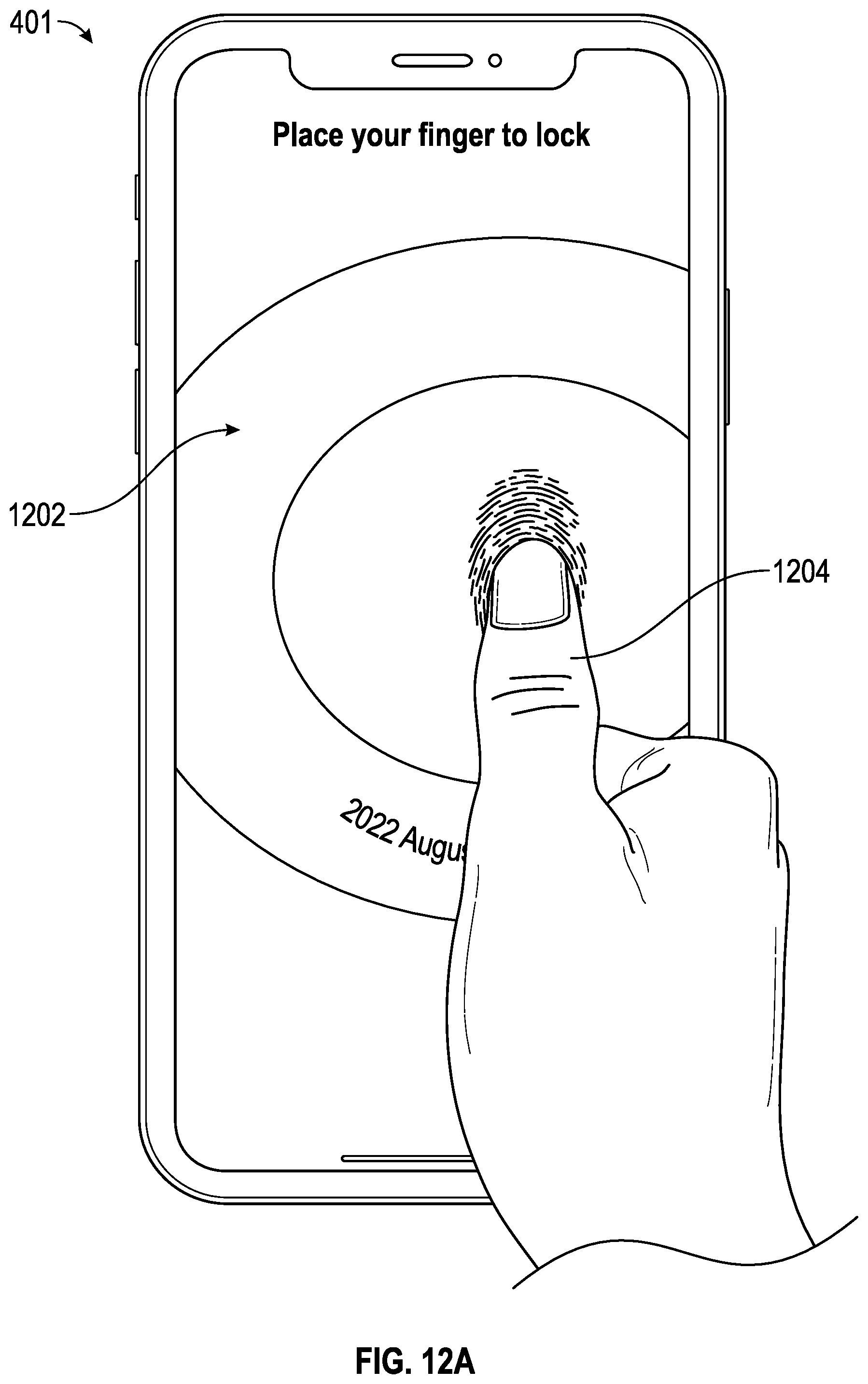 Patent US12361106 Figure 16 – Authenticating a selective collaborative object