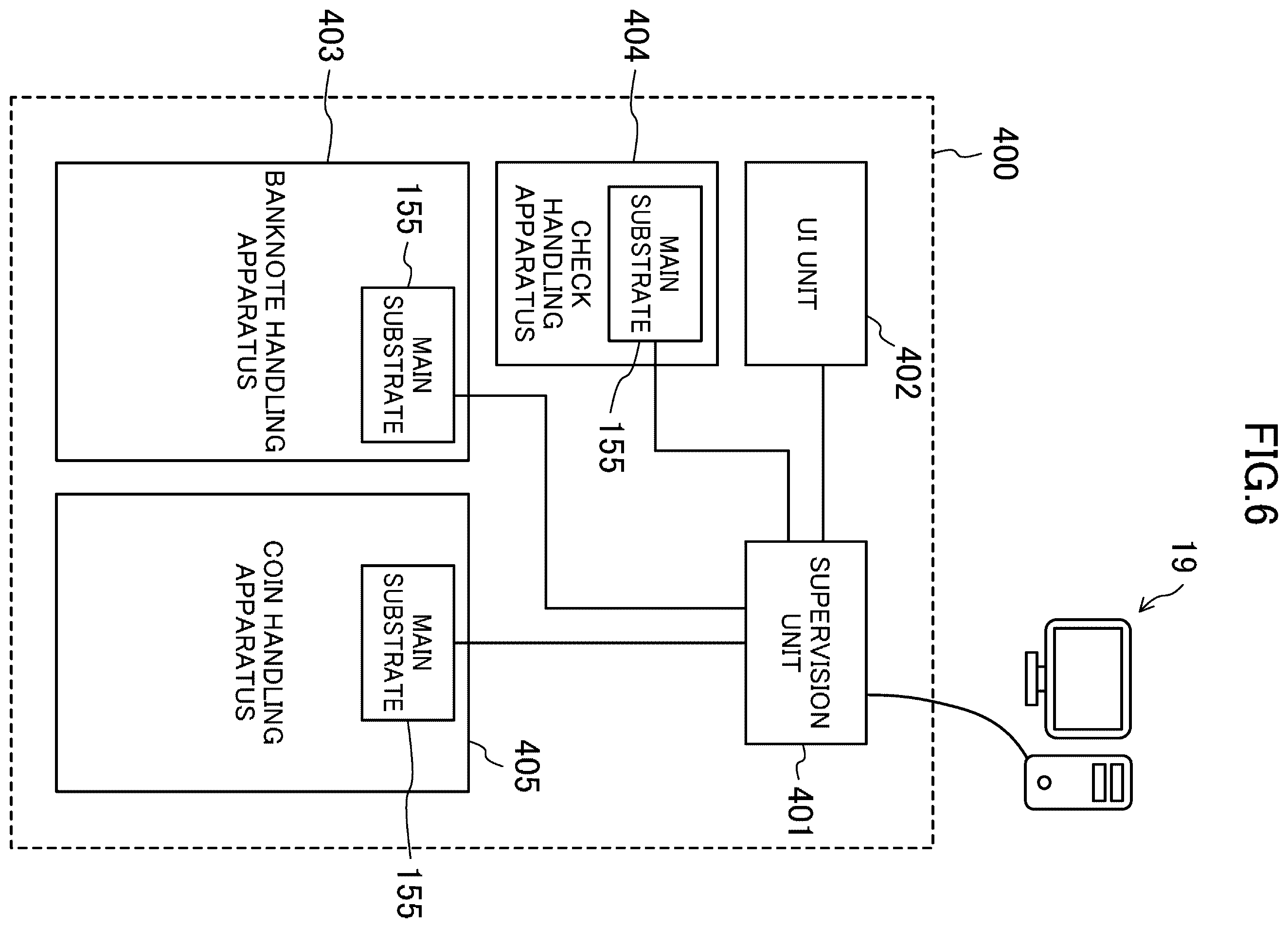 Patent US12361113 Figure 5 – Medium handling apparatus