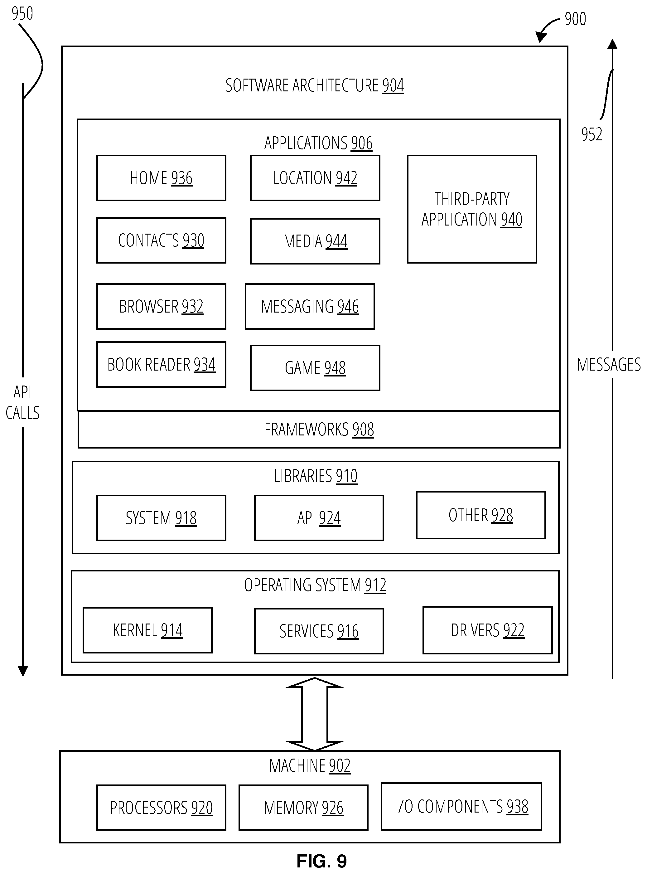 Patent US12361129 Figure 9 – Malware classification and detection using audio and image descriptors