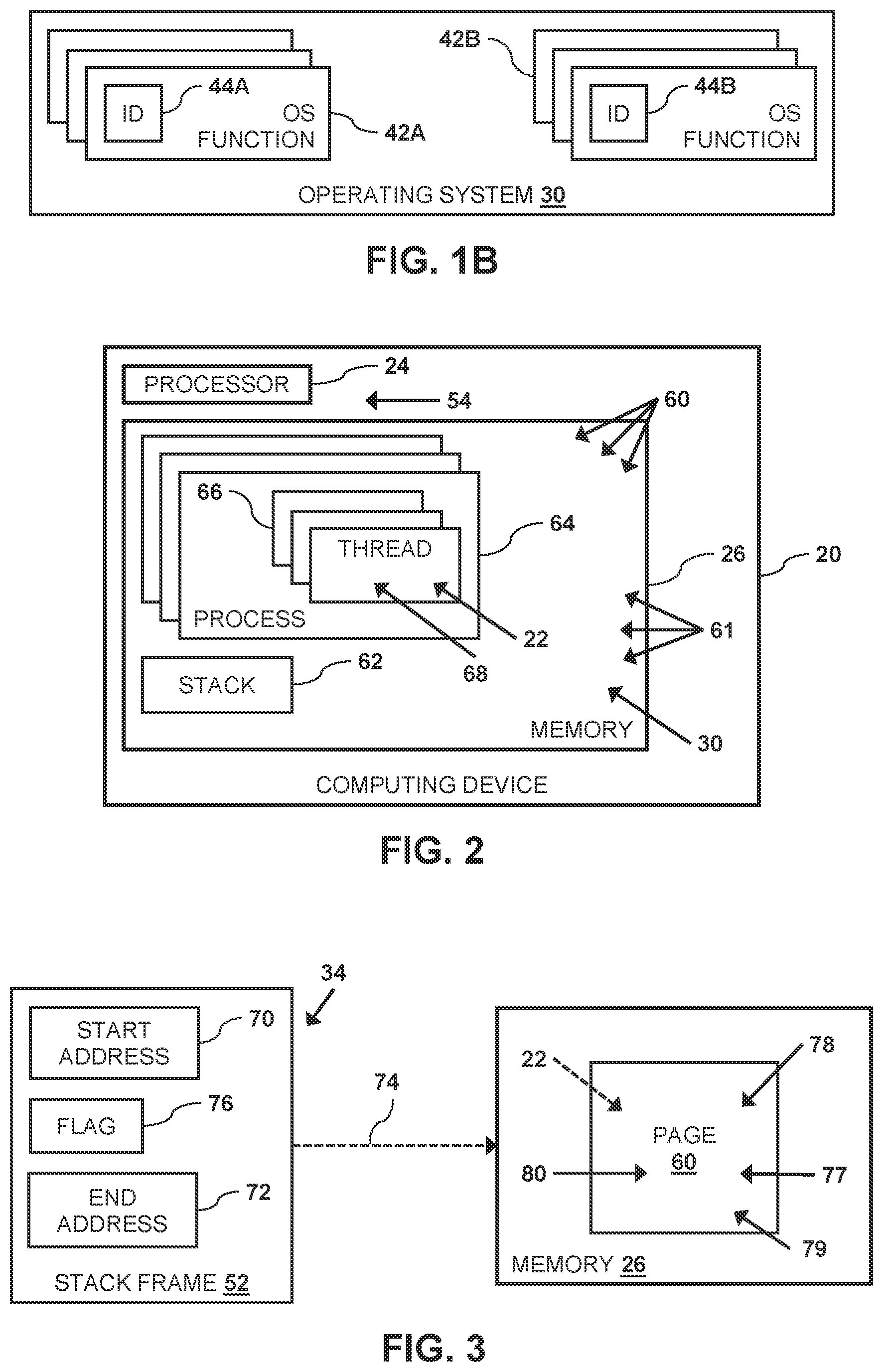Patent US12361130 Figure 2 – Real-time shellcode detection and prevention