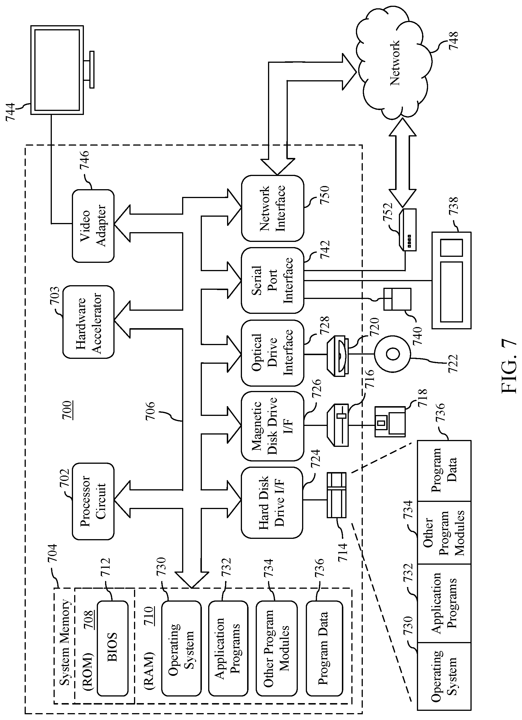 Patent US12361136 Figure 6 – Identification of a resource attack path by connecting code, configuration, and telemetry