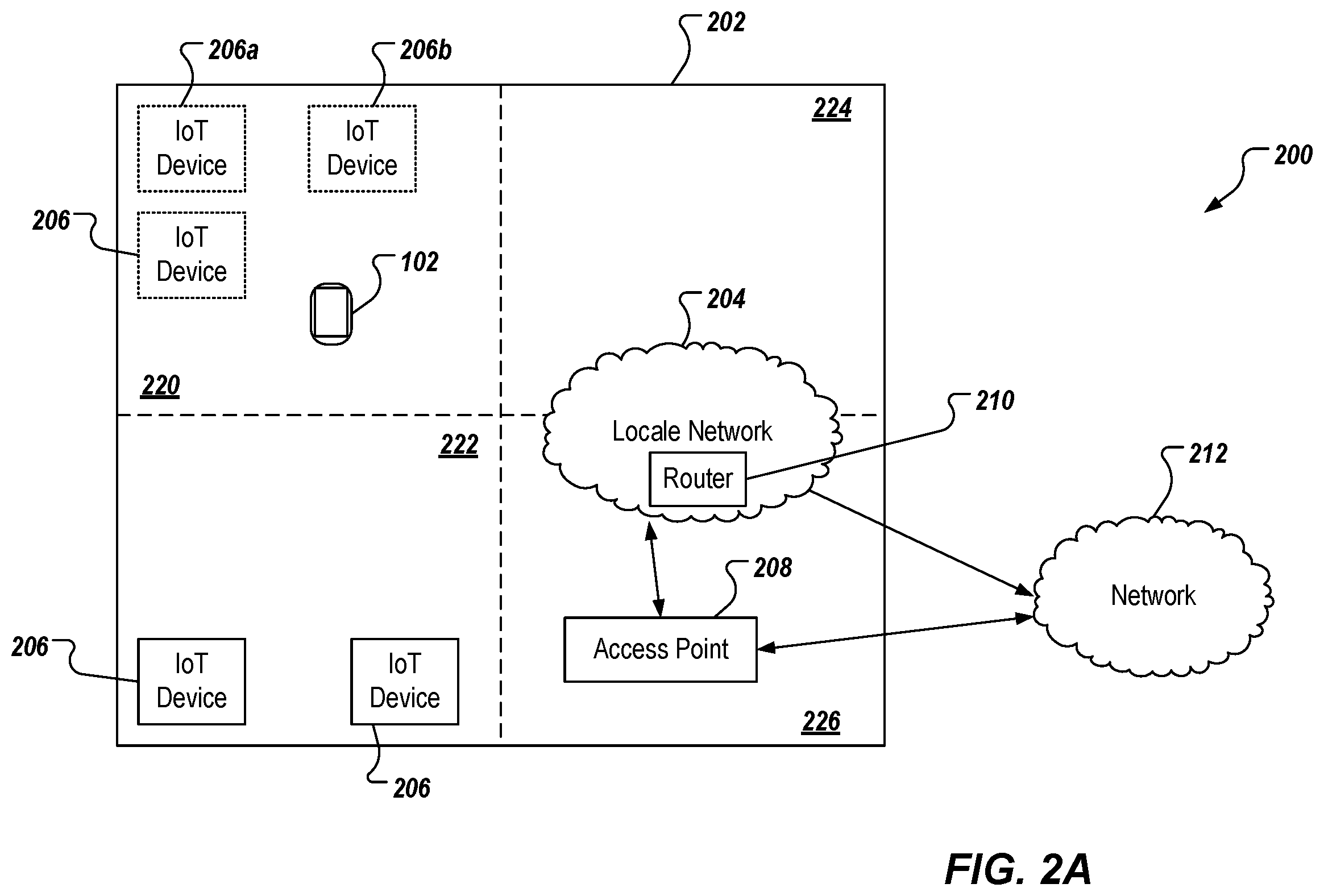 Patent US12361146 Figure 2 – Hardware-agnostic IoT security