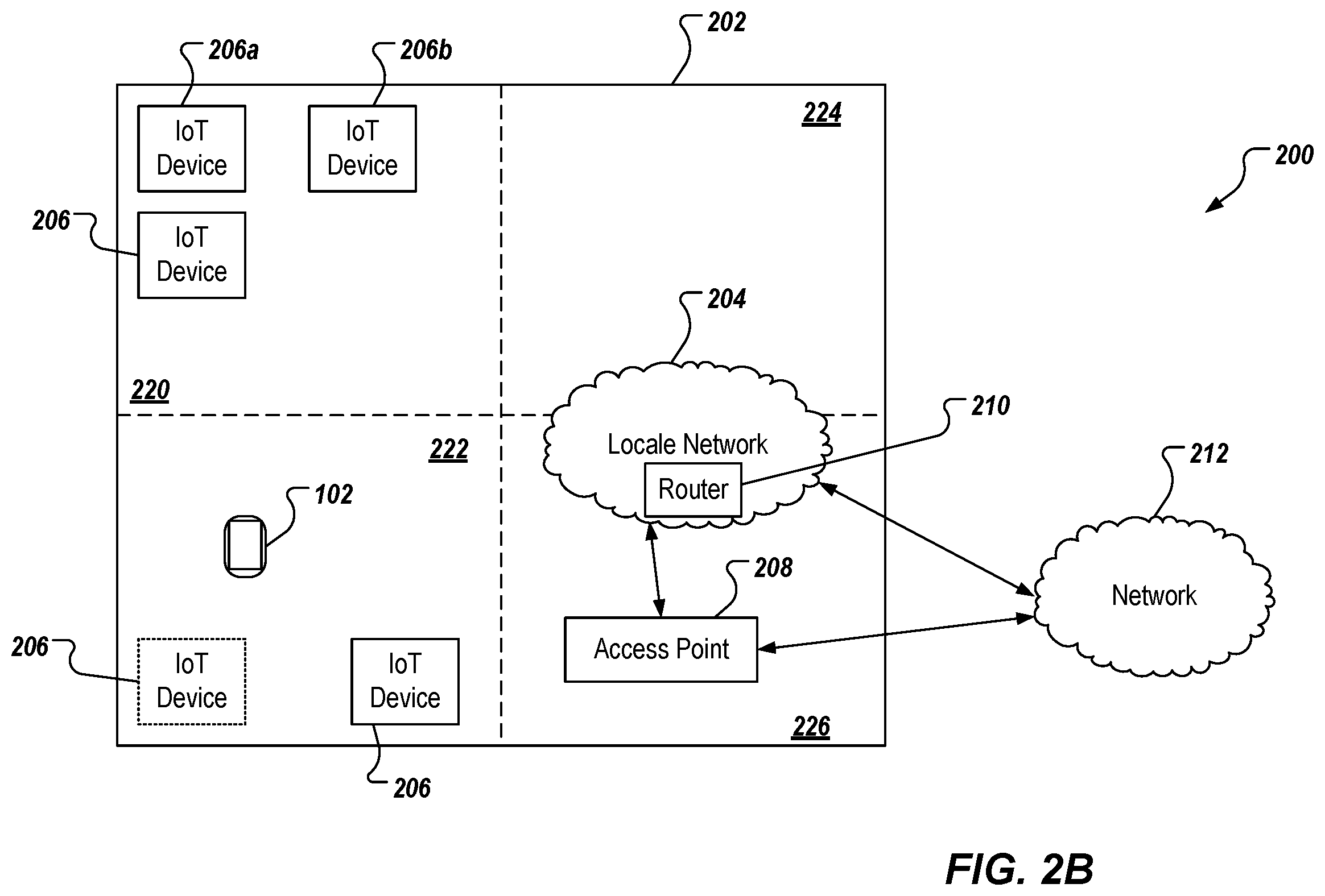 Patent US12361146 Figure 3 – Hardware-agnostic IoT security