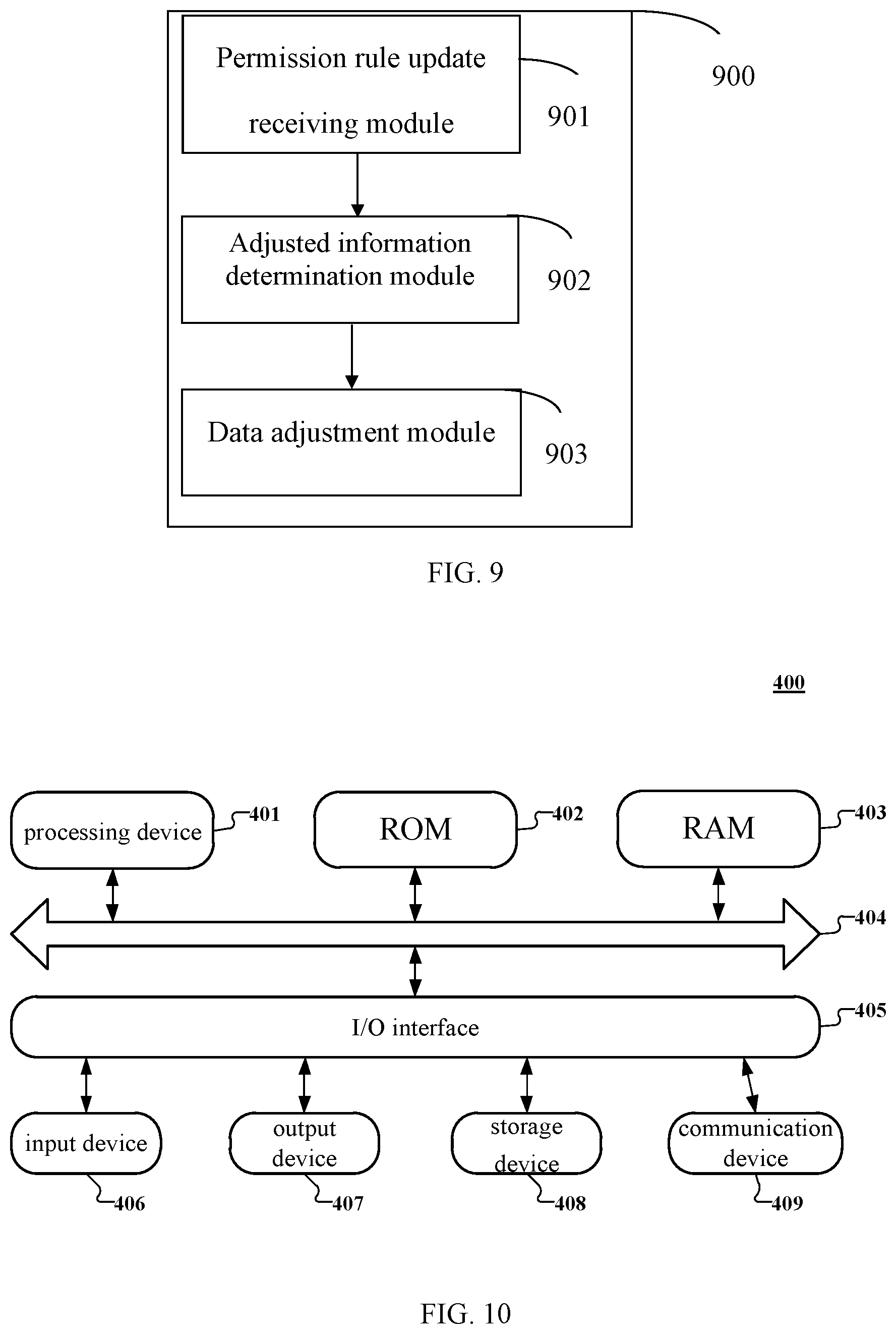 Patent US12361152 Figure 8 – Information processing method and apparatus, terminal, and storage medium