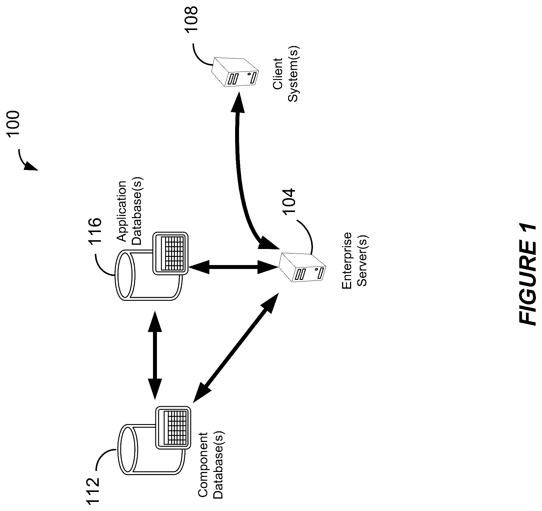 Patent US12361153 Figure 1 – Providing web application components within remote systems
