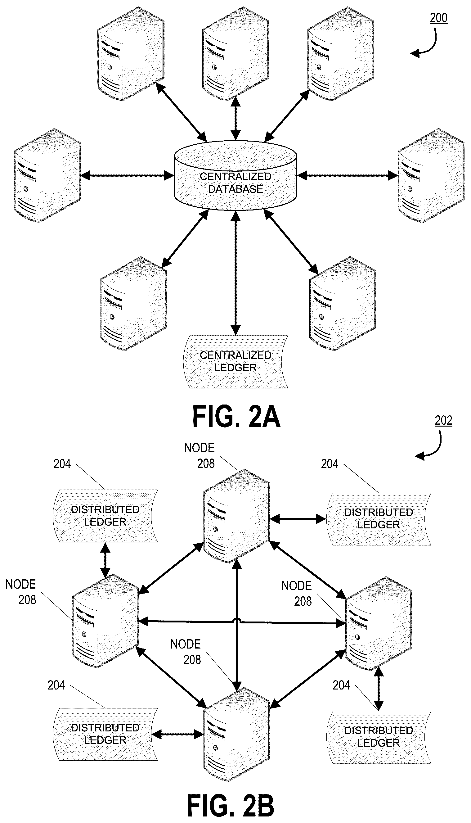 Patent US12361157 Figure 2 – System and method for securing information in a distributed network via a distributed identifier