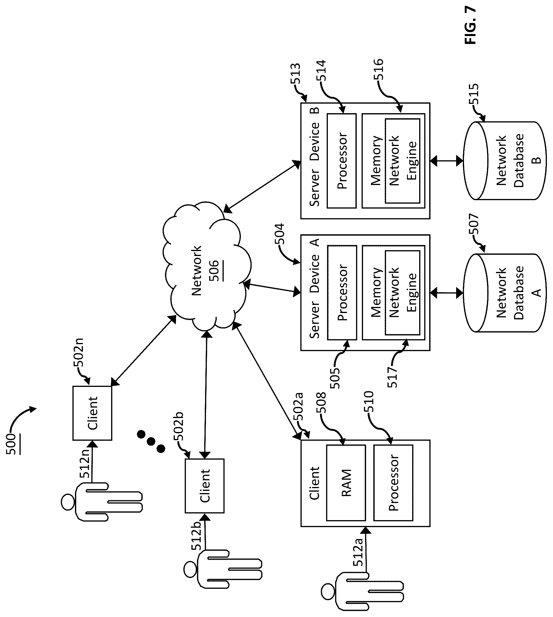 Patent US12361158 Figure 9 – Computer-based systems configured for managing permission messages in a database and methods of use thereof