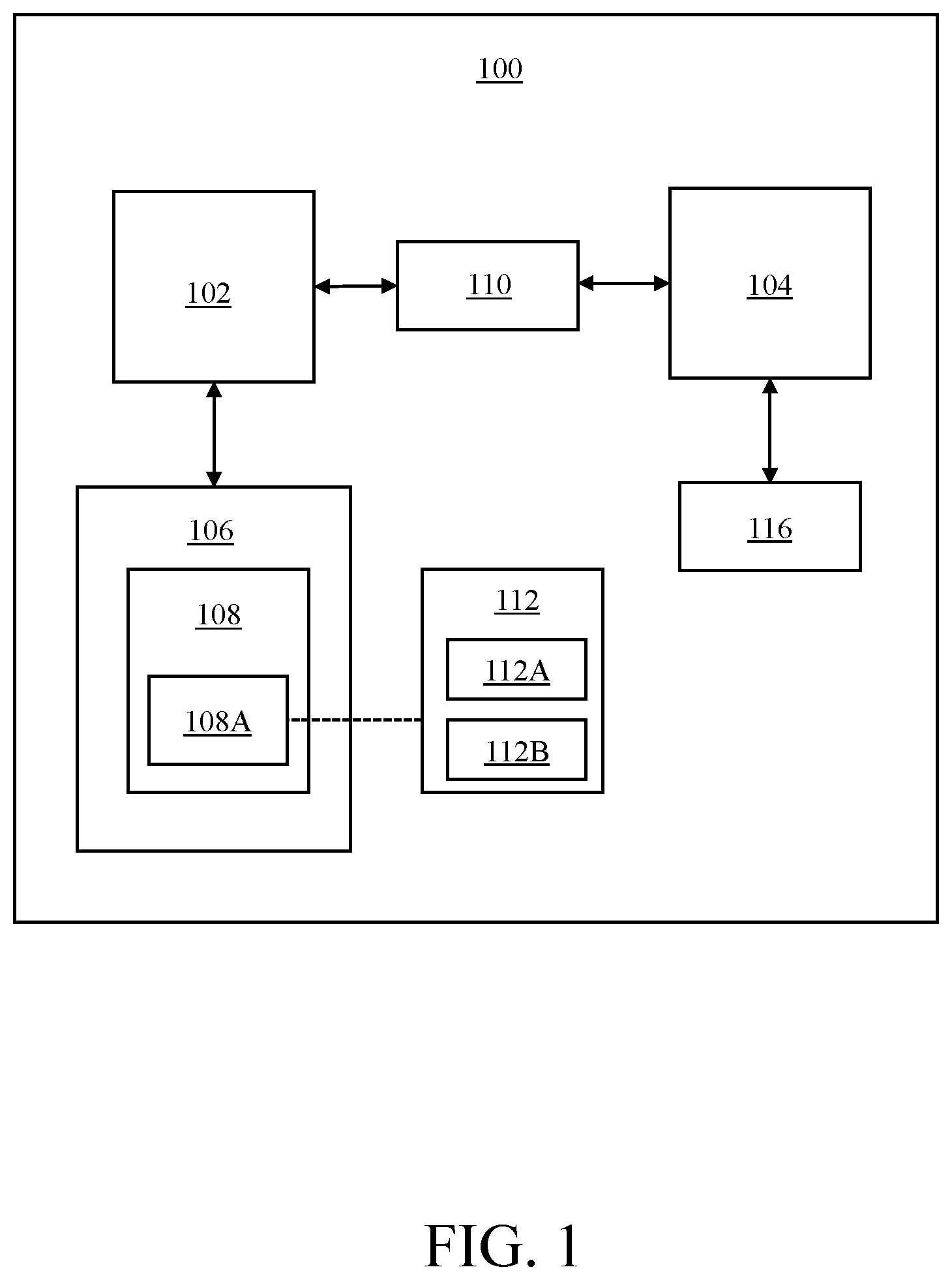 Patent US12361161 Figure 1 – Patient care record management system