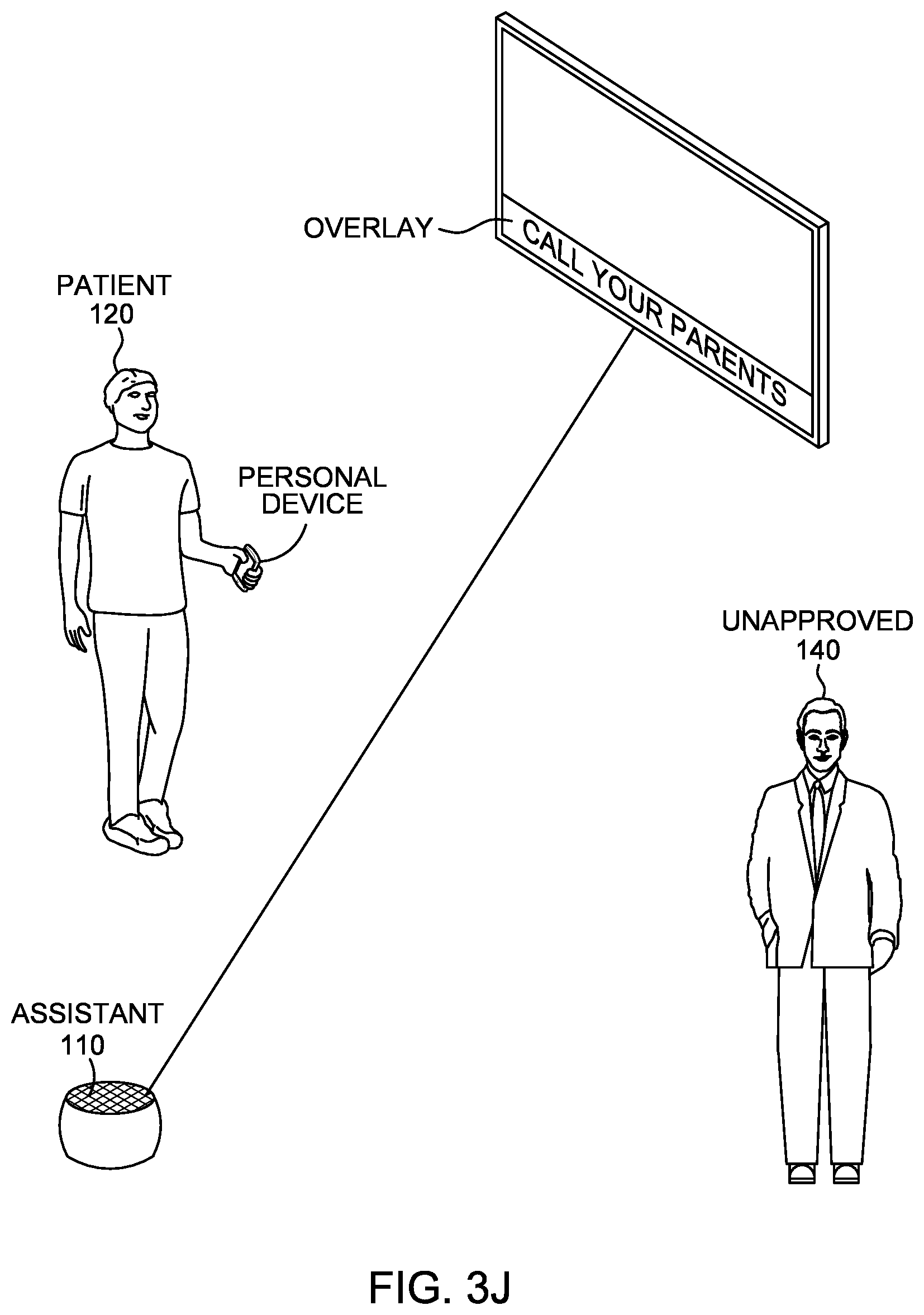 Patent US12361165 Figure 12 – Security management of health information using artificial intelligence assistant