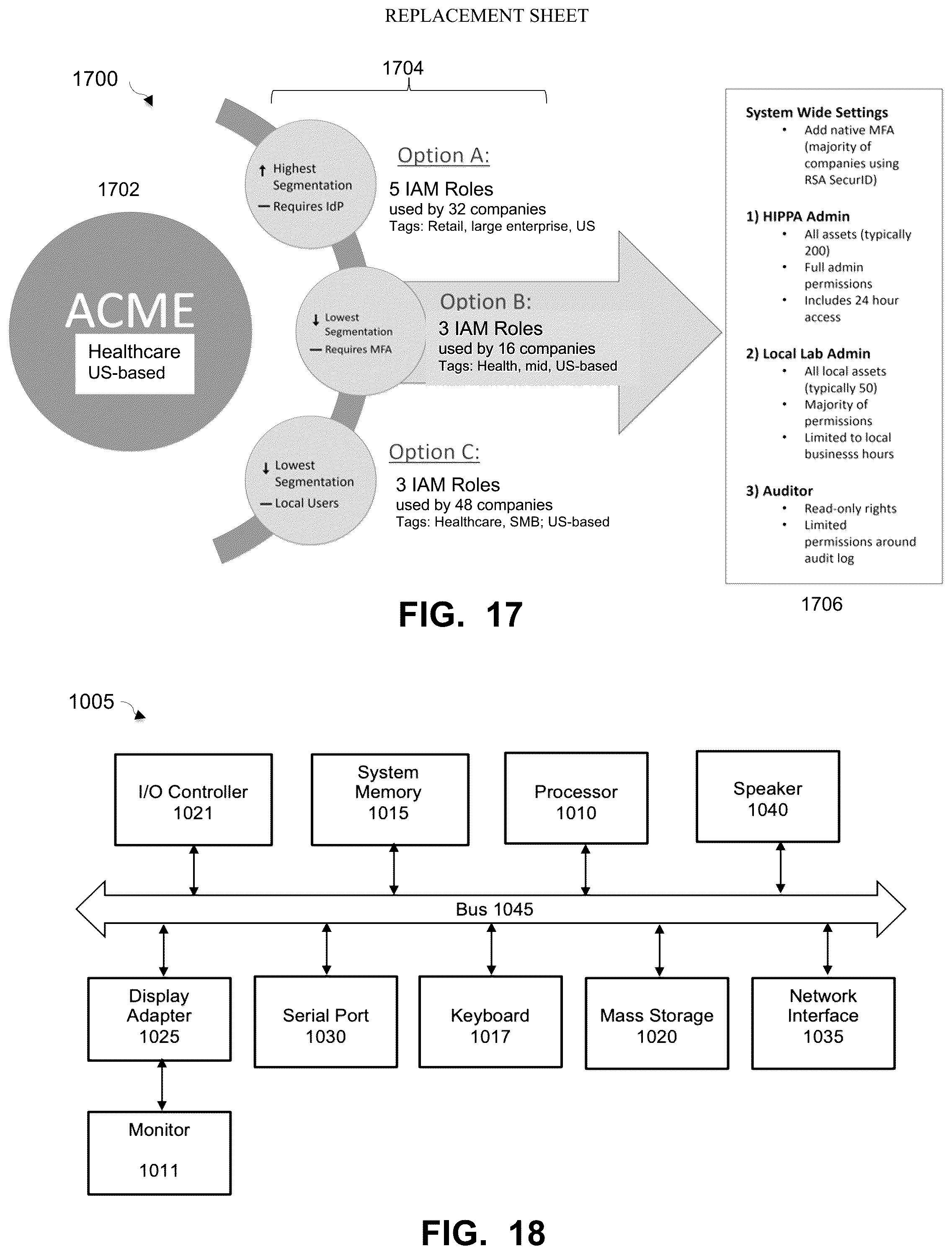 Patent US12361168 Figure 13 – Automatically creating data protection roles using anonymized analytics