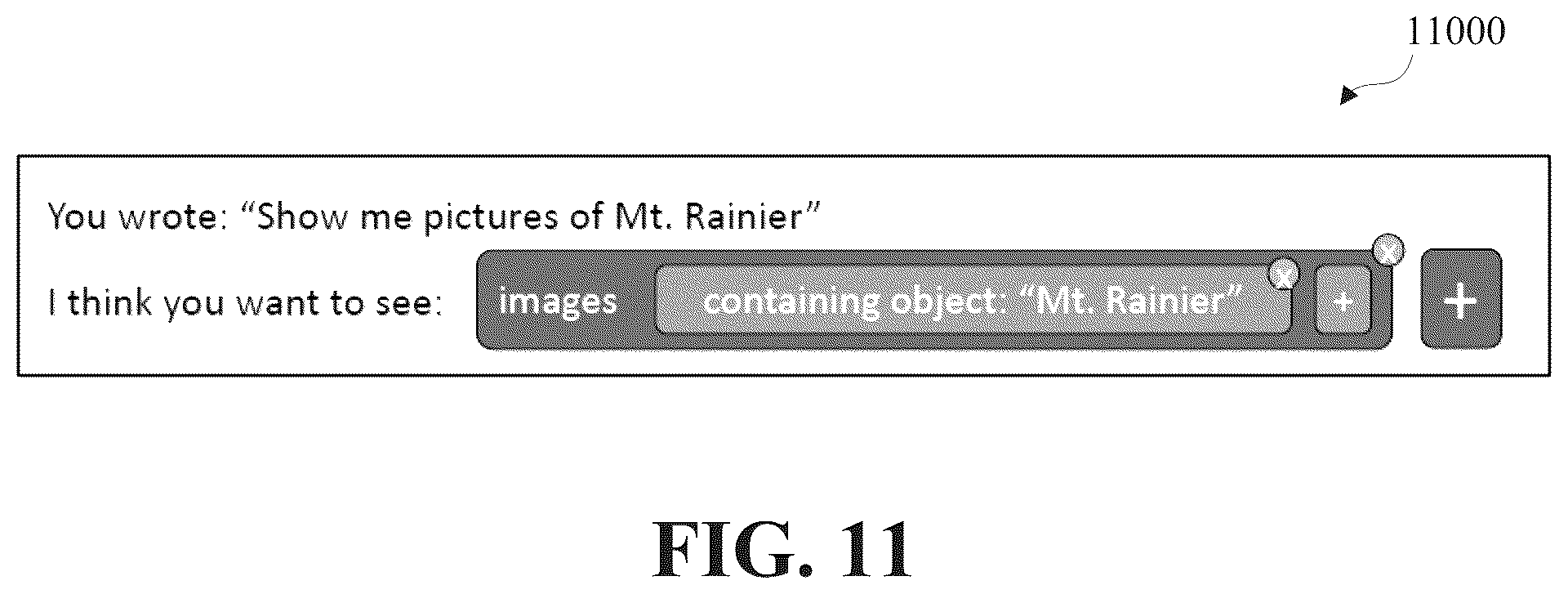 Patent US12361171 Figure 9 – Determining responses to user requests with vehicle information to enable learning