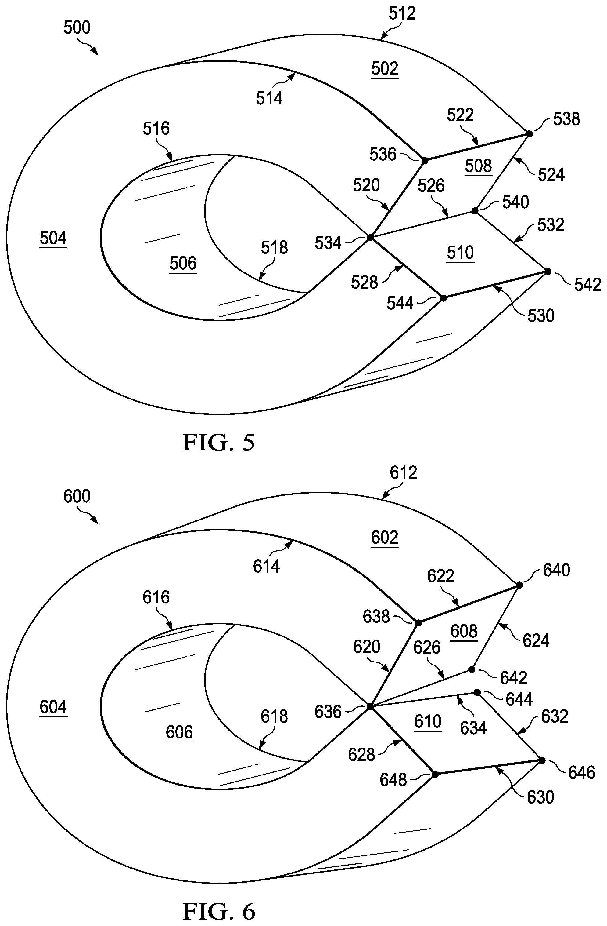 Patent US12361181 Figure 4 – Logical traversal of solid models