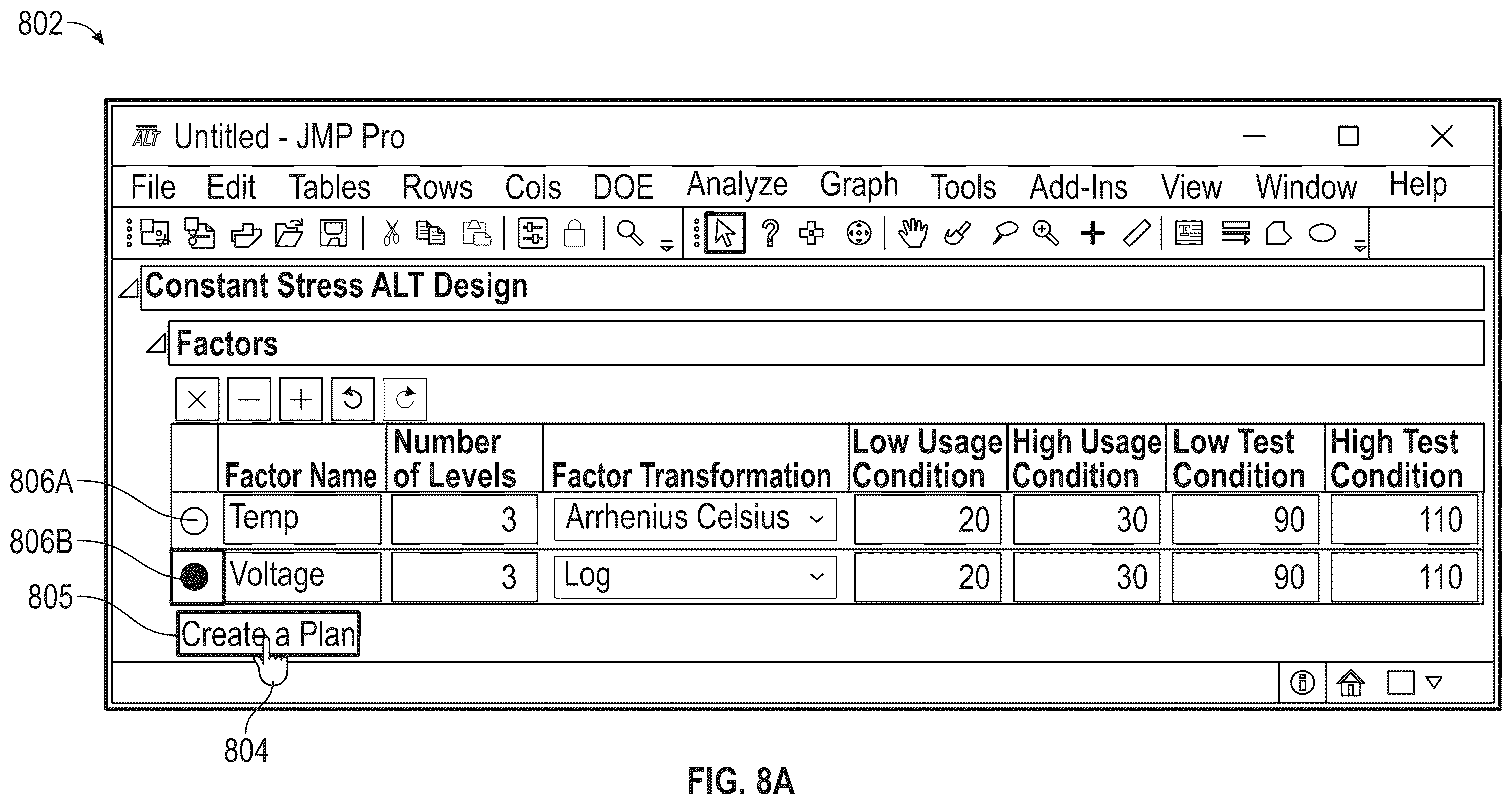 Patent US12361188 Figure 7 – Systems, methods, and graphical user interfaces for adaptive design exploration and model management