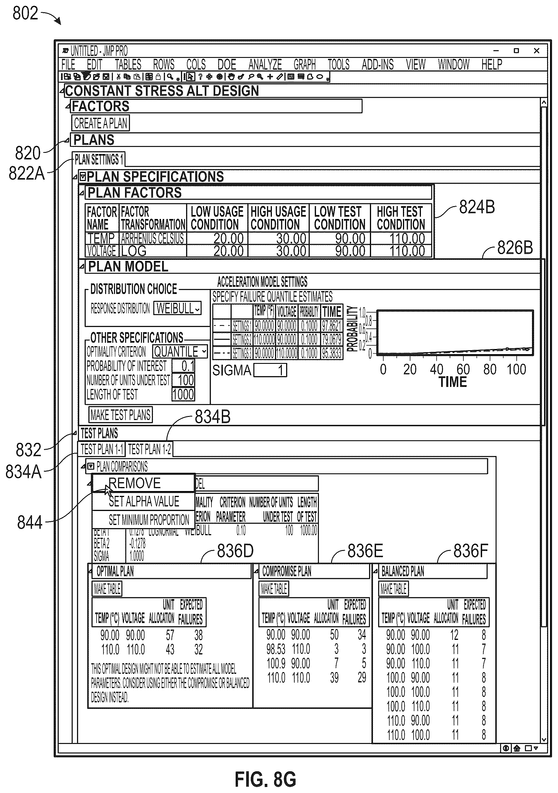 Patent US12361188 Figure 13 – Systems, methods, and graphical user interfaces for adaptive design exploration and model management