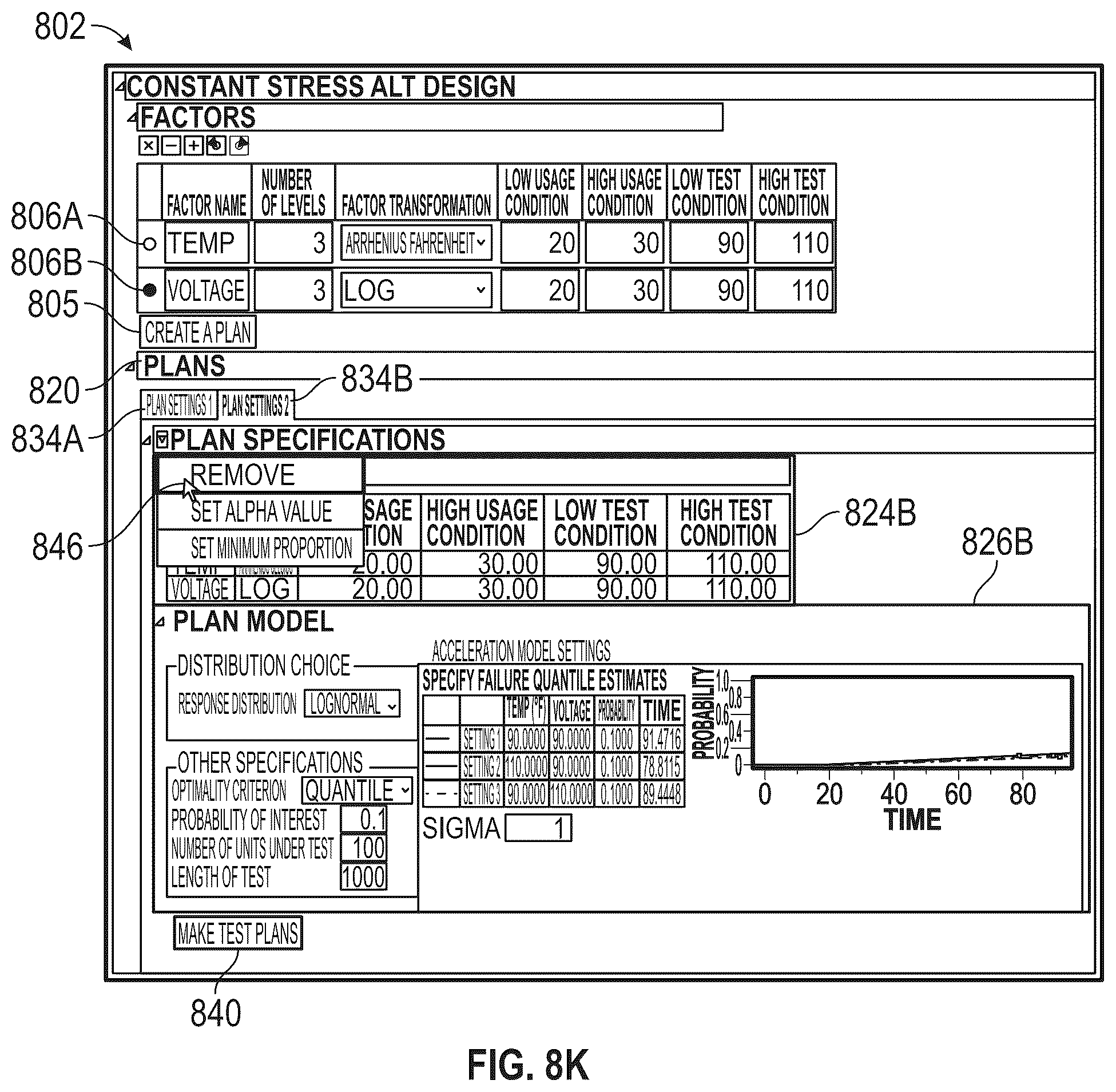 Patent US12361188 Figure 17 – Systems, methods, and graphical user interfaces for adaptive design exploration and model management