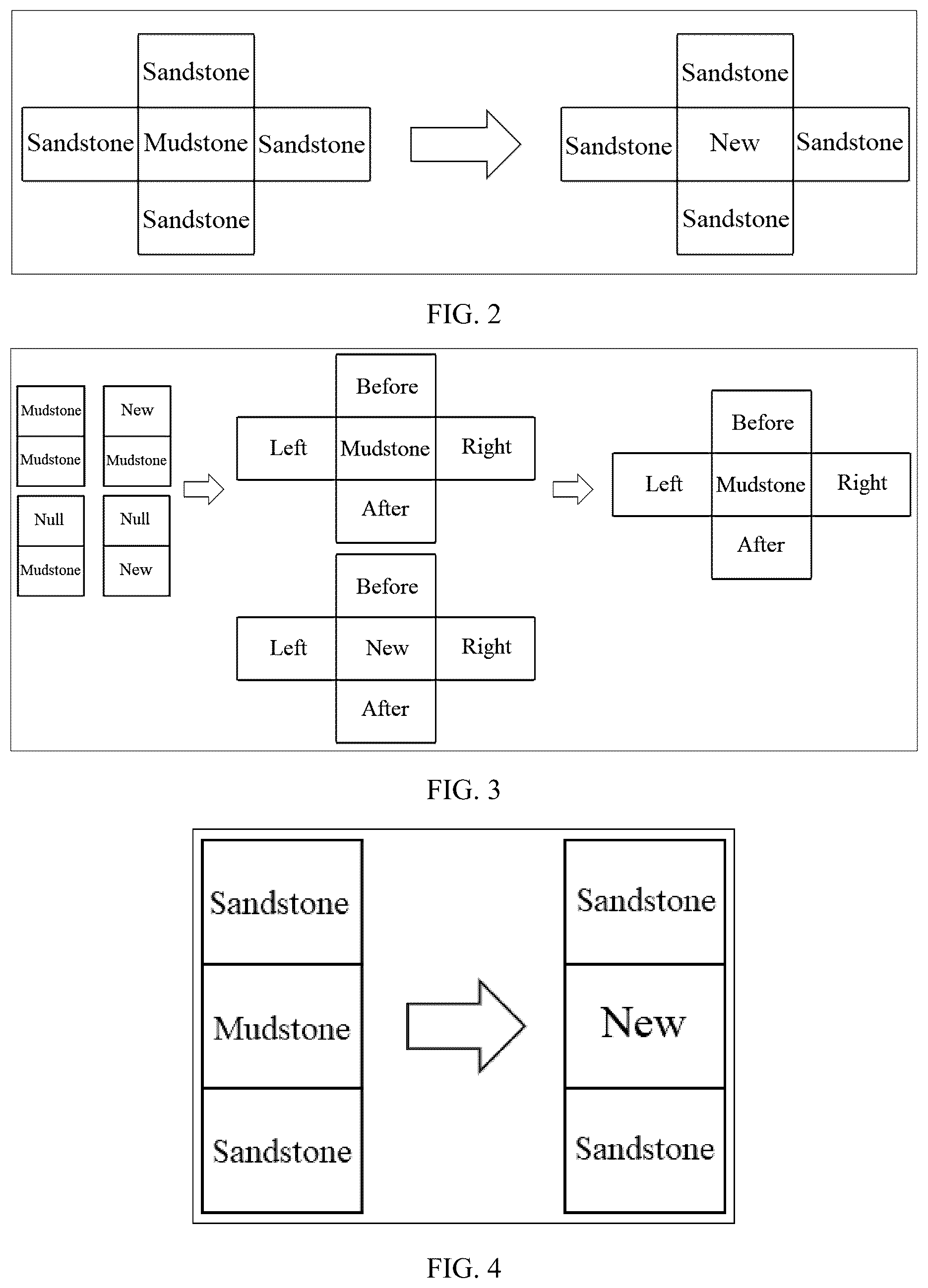 Patent US12361190 Figure 2 – Three-dimensional characterization method of hydrocarbon secondary migration channel