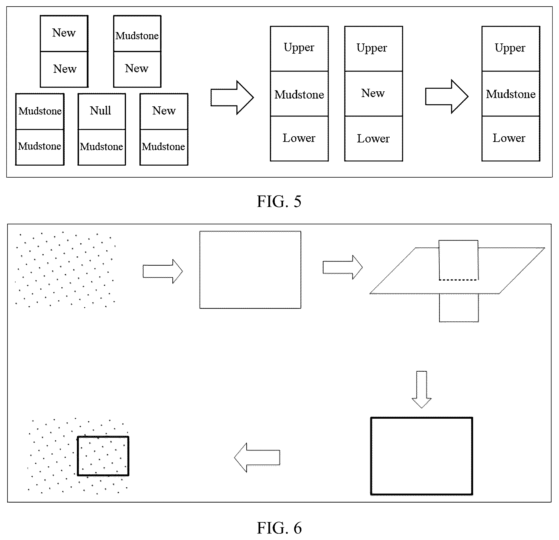 Patent US12361190 Figure 3 – Three-dimensional characterization method of hydrocarbon secondary migration channel