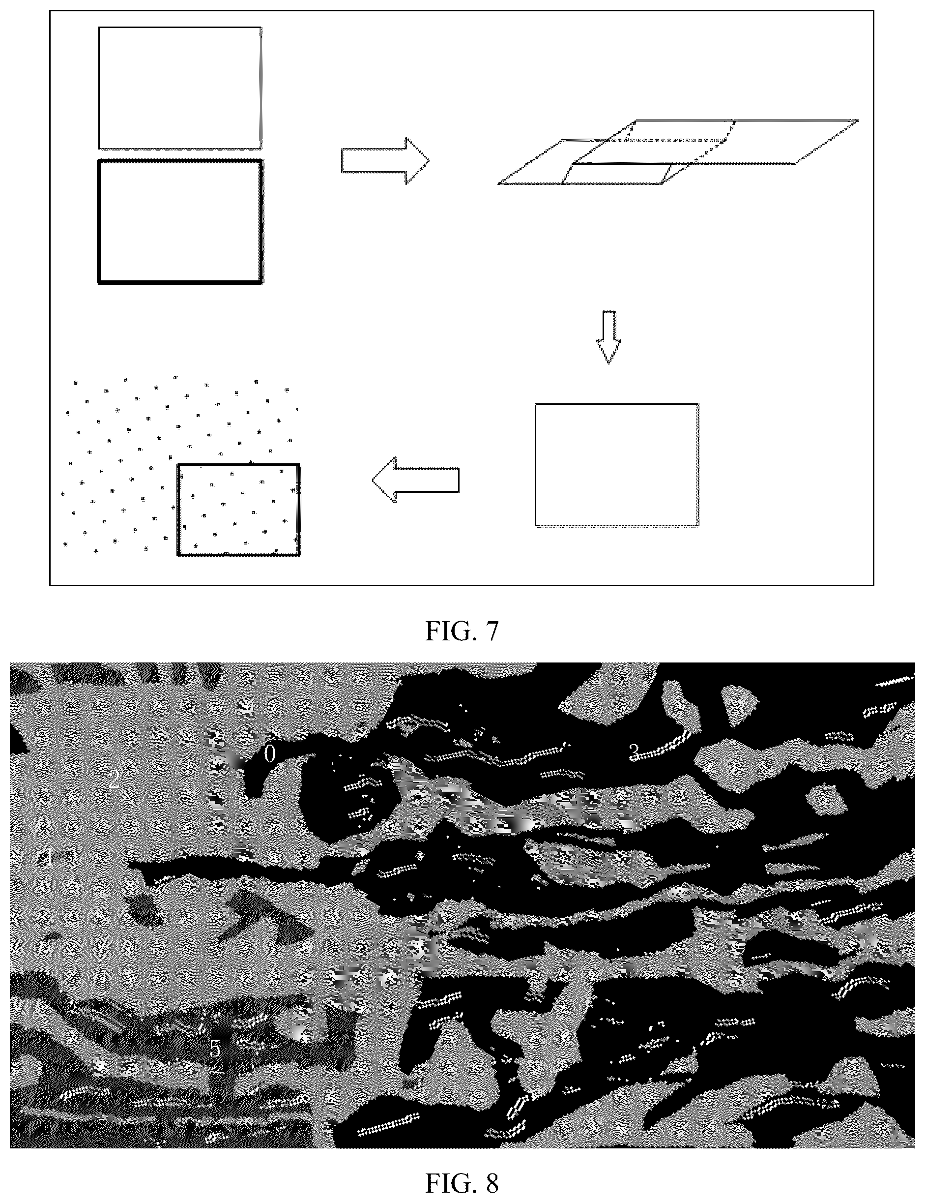 Patent US12361190 Figure 4 – Three-dimensional characterization method of hydrocarbon secondary migration channel