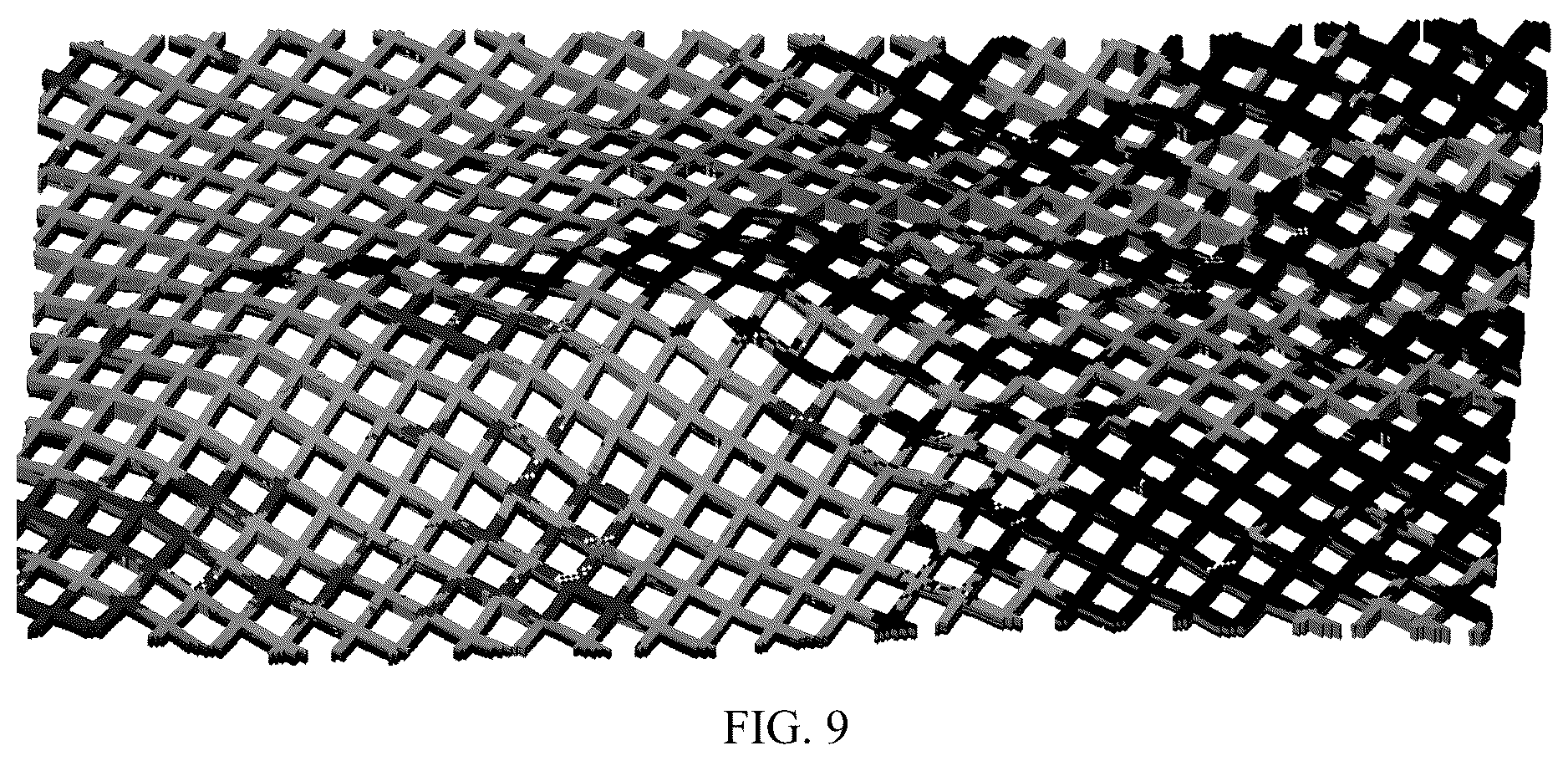 Patent US12361190 Figure 5 – Three-dimensional characterization method of hydrocarbon secondary migration channel