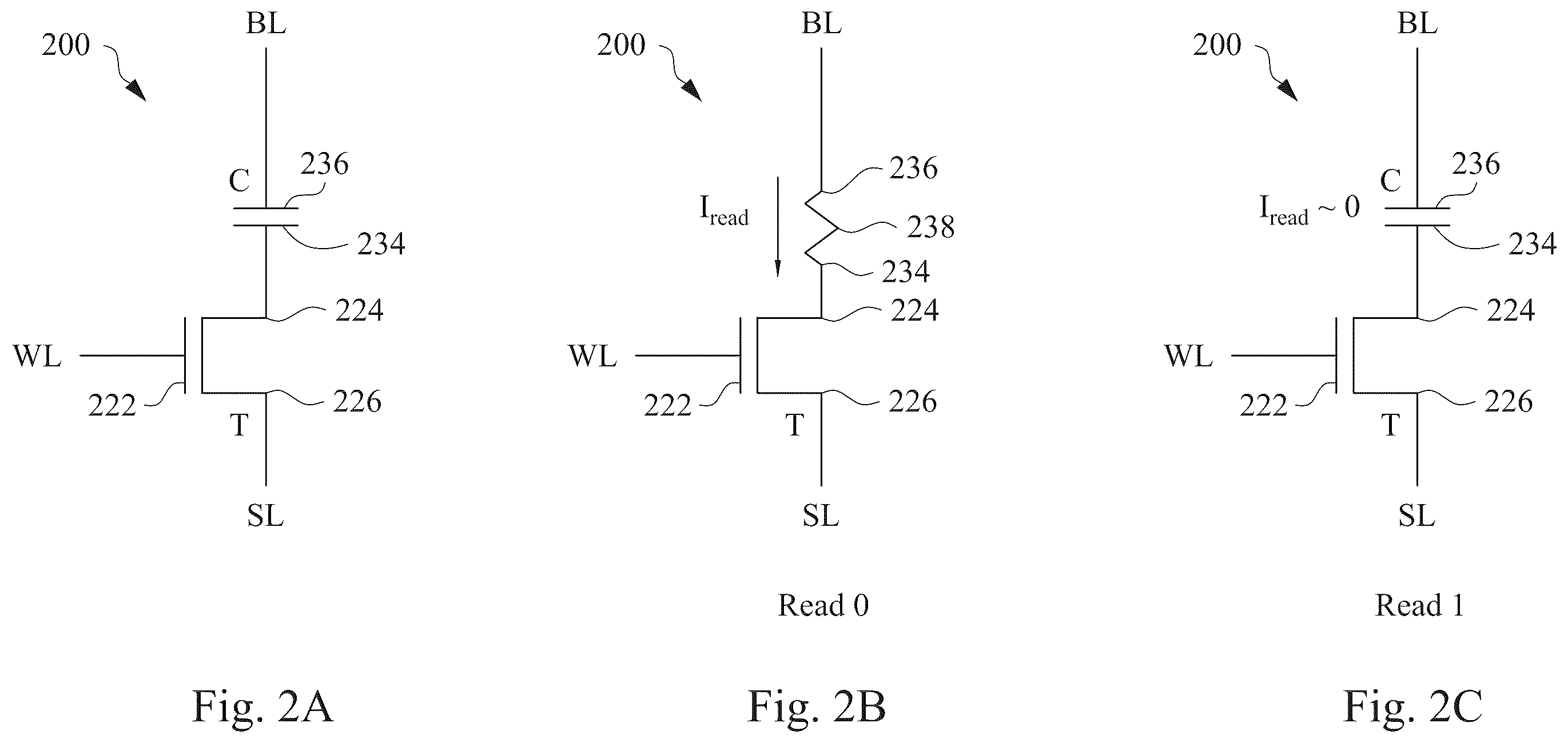 Patent US12361192 Figure 2 – Memory device, integrated circuit device and method