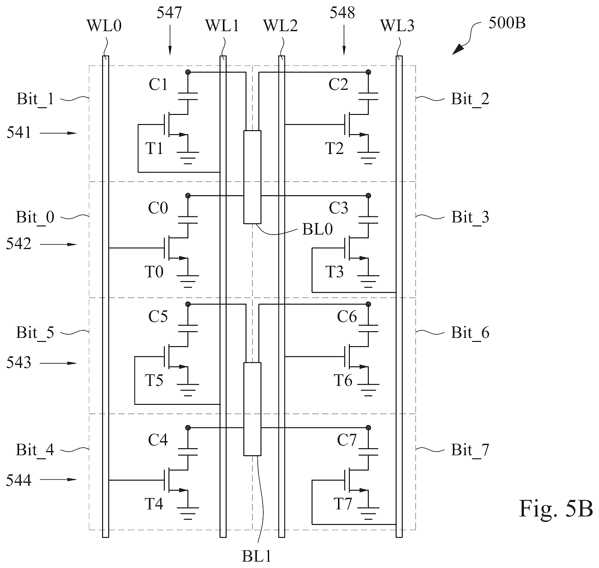 Patent US12361192 Figure 9 – Memory device, integrated circuit device and method