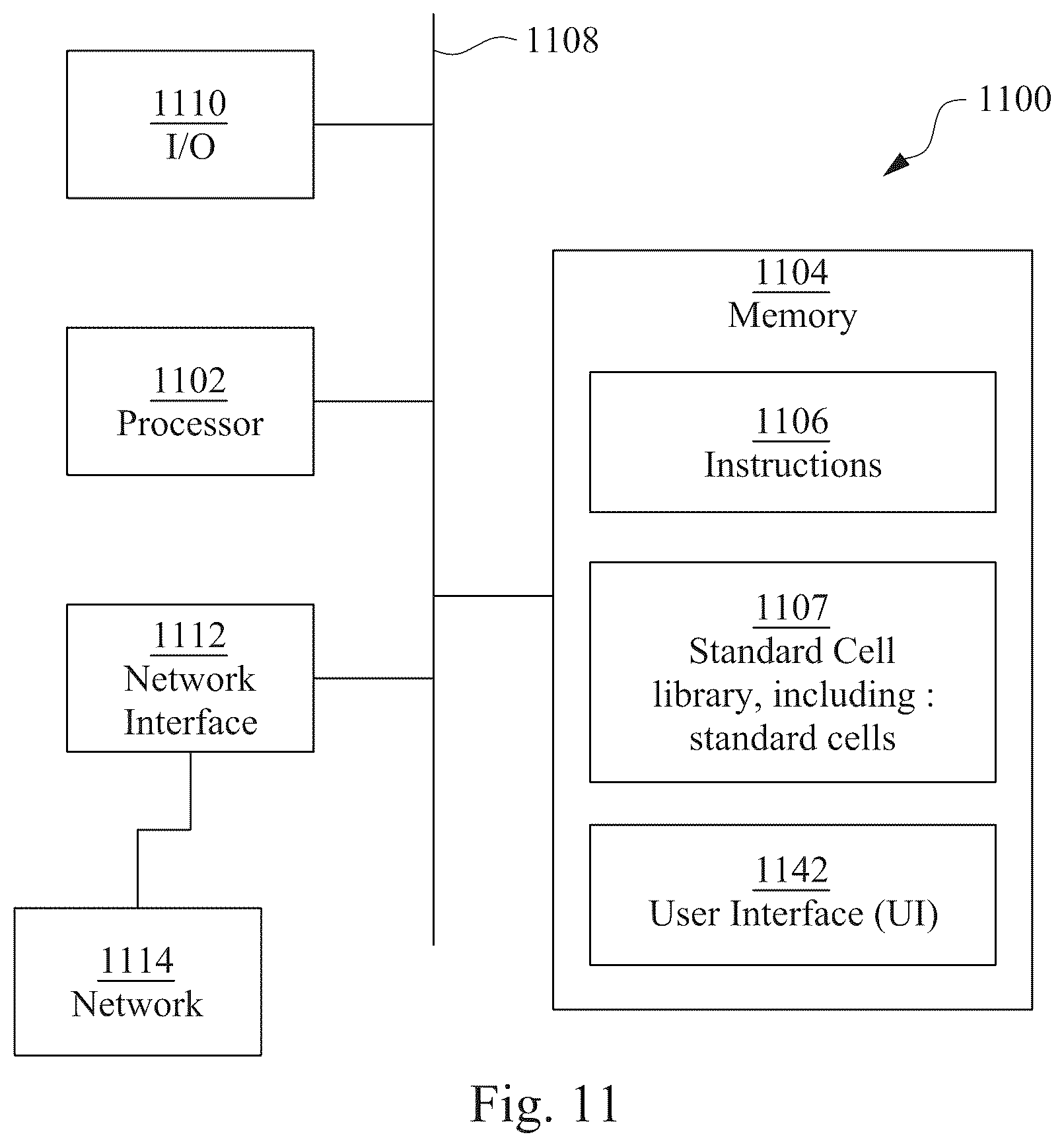 Patent US12361192 Figure 20 – Memory device, integrated circuit device and method
