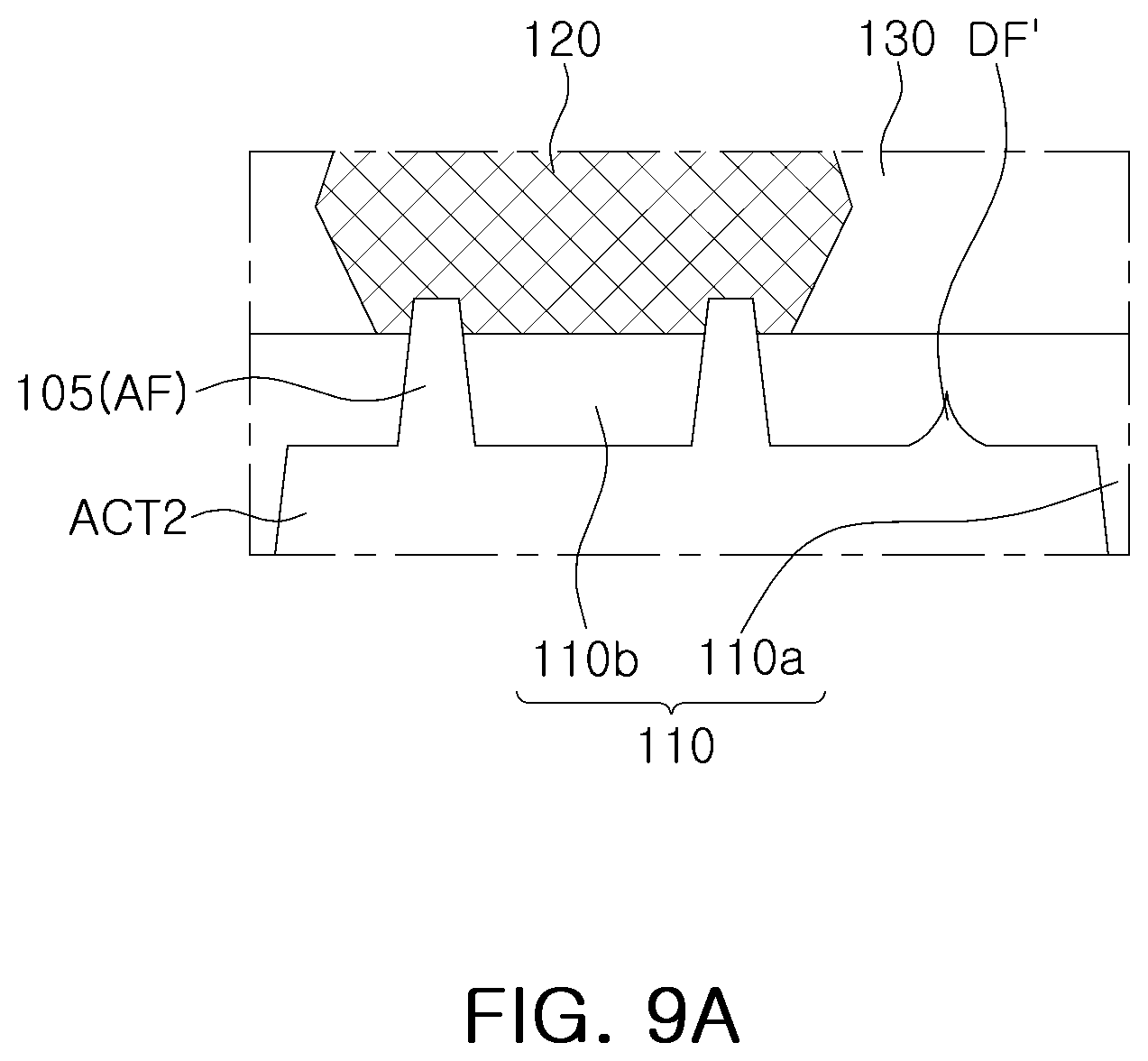 Patent US12361193 Figure 13 – Semiconductor device and method of manufacturing the same