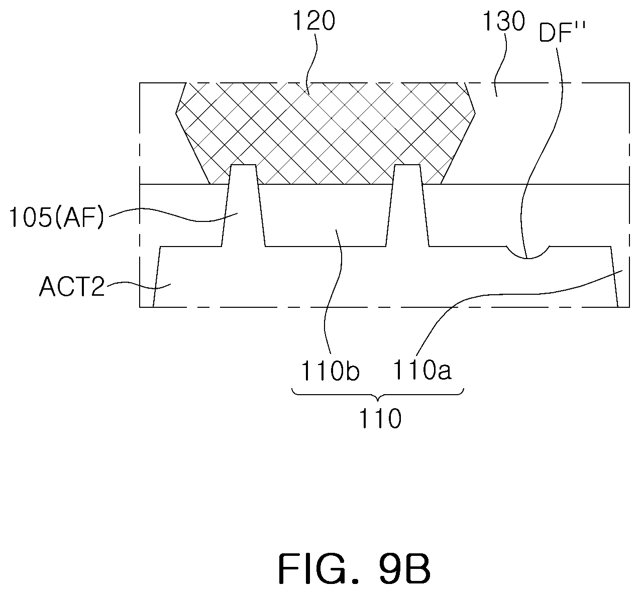 Patent US12361193 Figure 14 – Semiconductor device and method of manufacturing the same