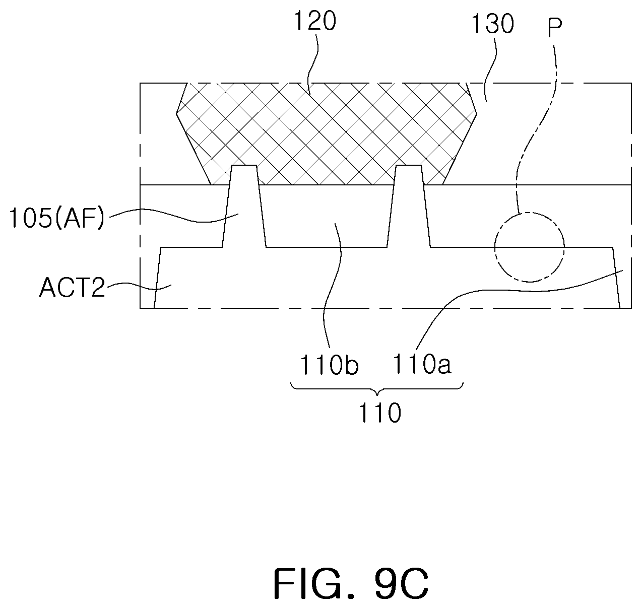 Patent US12361193 Figure 15 – Semiconductor device and method of manufacturing the same