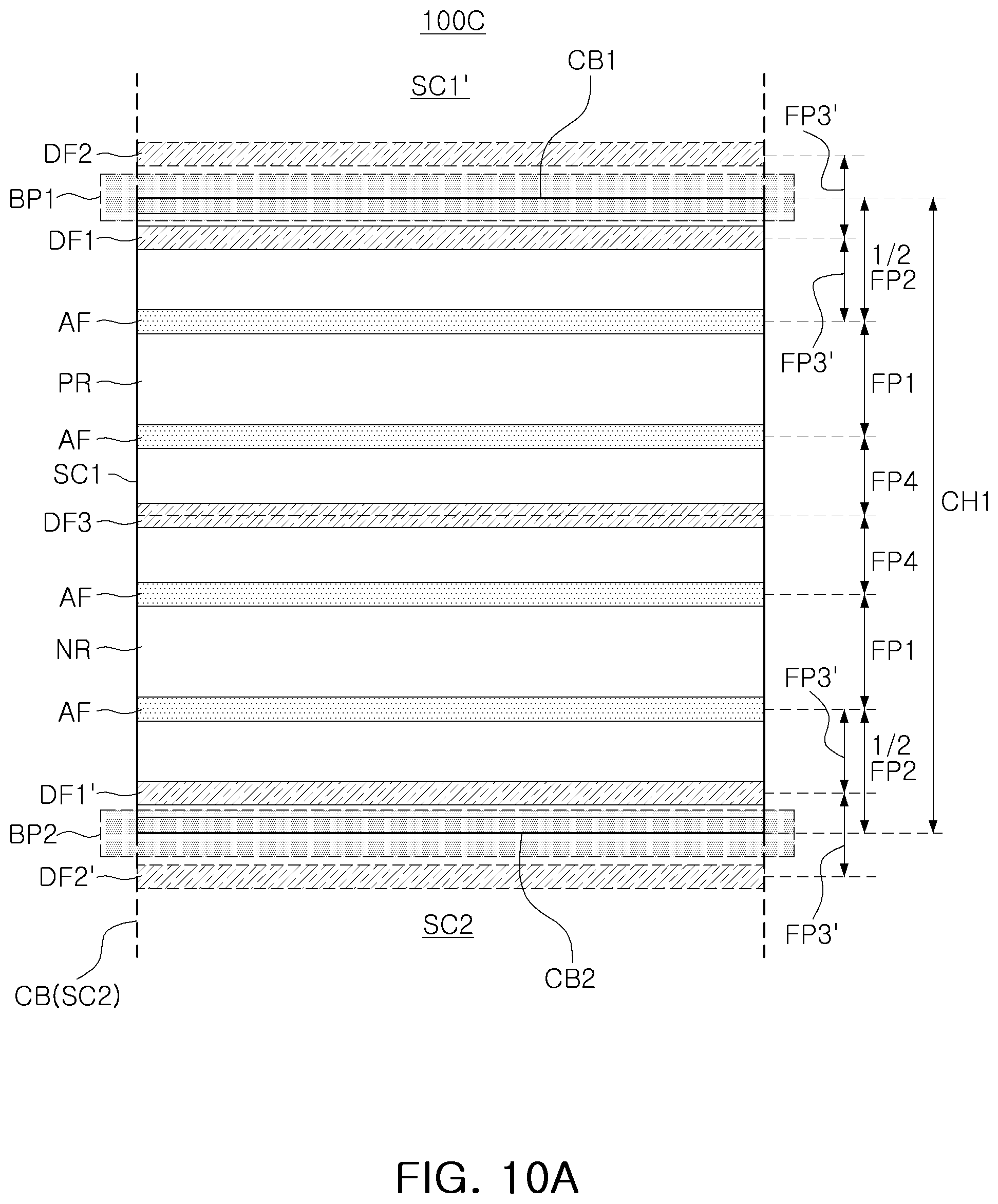 Patent US12361193 Figure 16 – Semiconductor device and method of manufacturing the same
