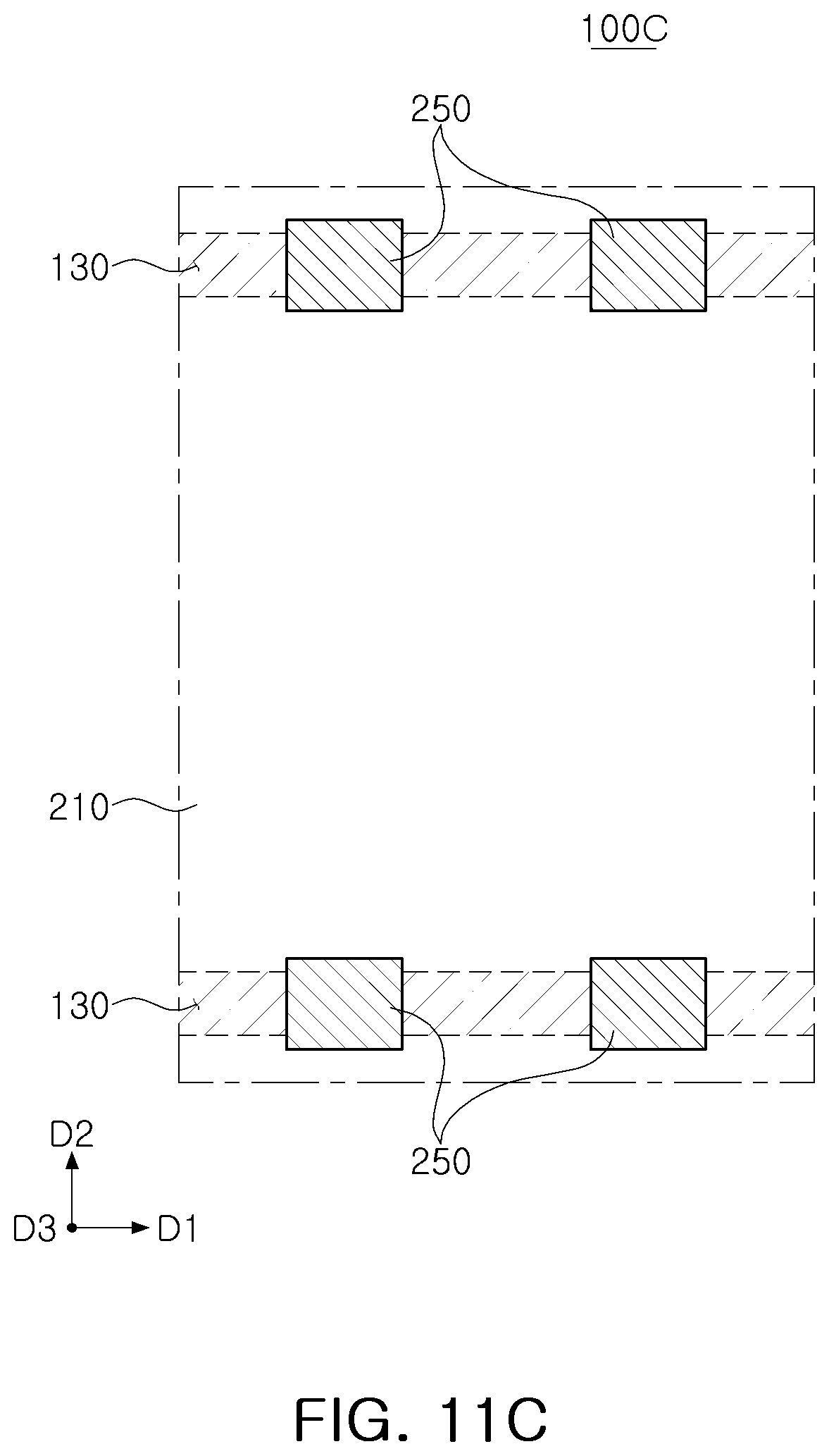 Patent US12361193 Figure 20 – Semiconductor device and method of manufacturing the same
