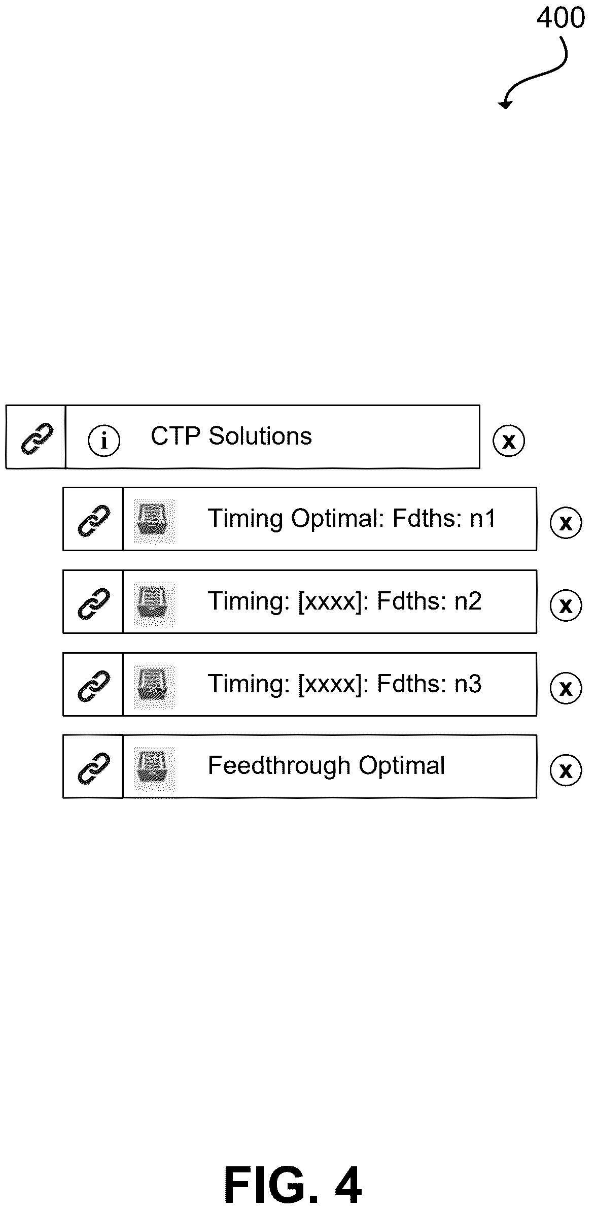 Patent US12361194 Figure 4 – Dynamic clock tree planning using feedtiming cost