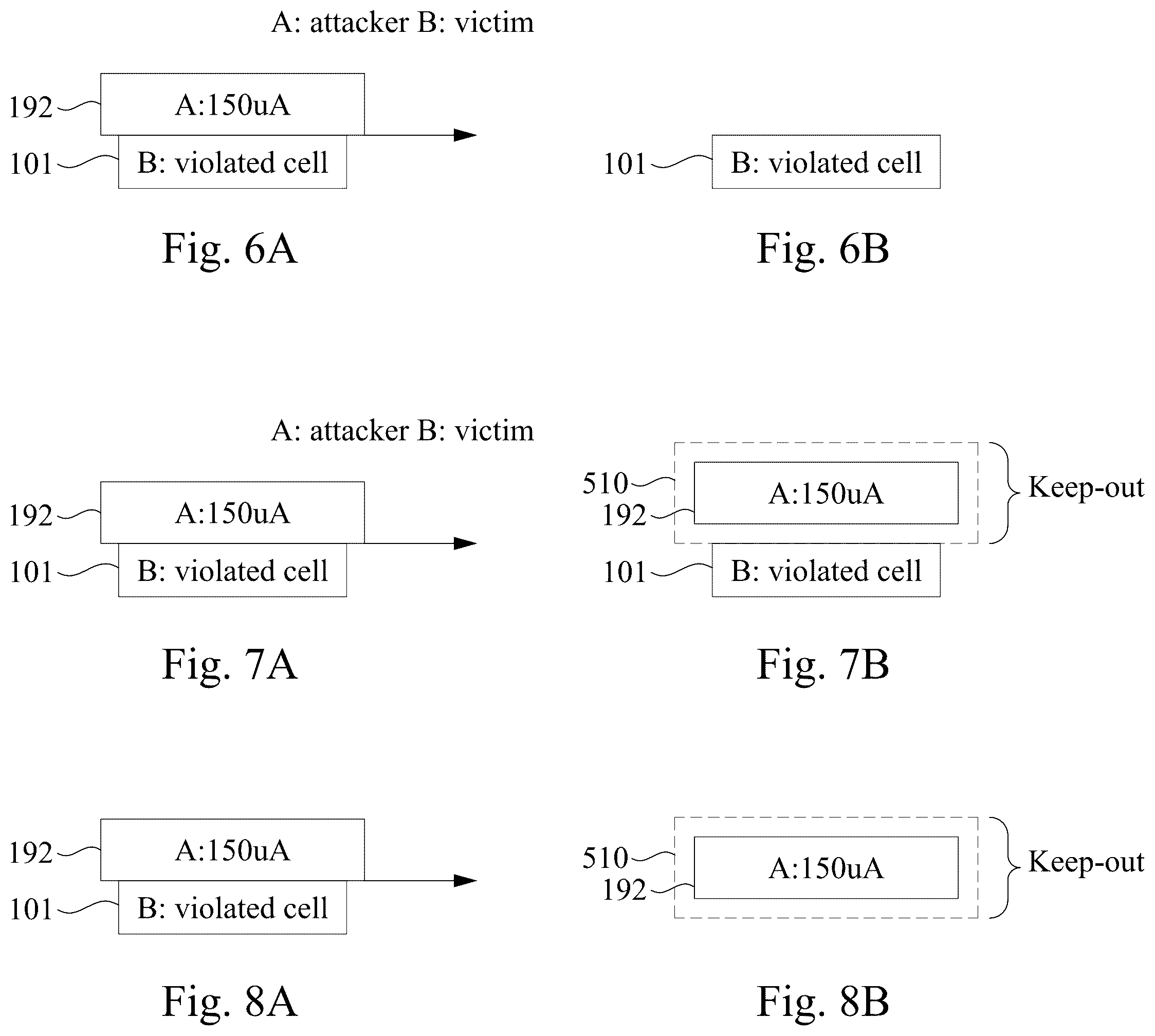 Patent US12361197 Figure 5 – Method of reducing design rule violations due to IR drops