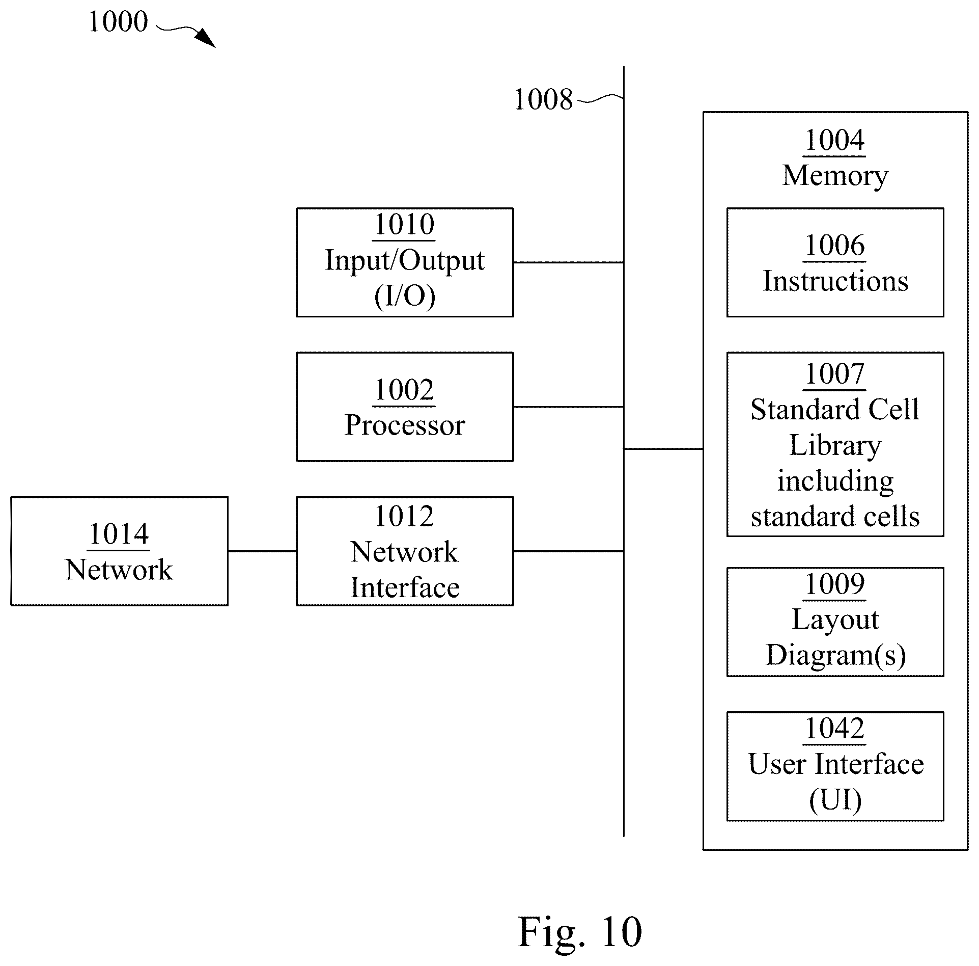 Patent US12361197 Figure 7 – Method of reducing design rule violations due to IR drops