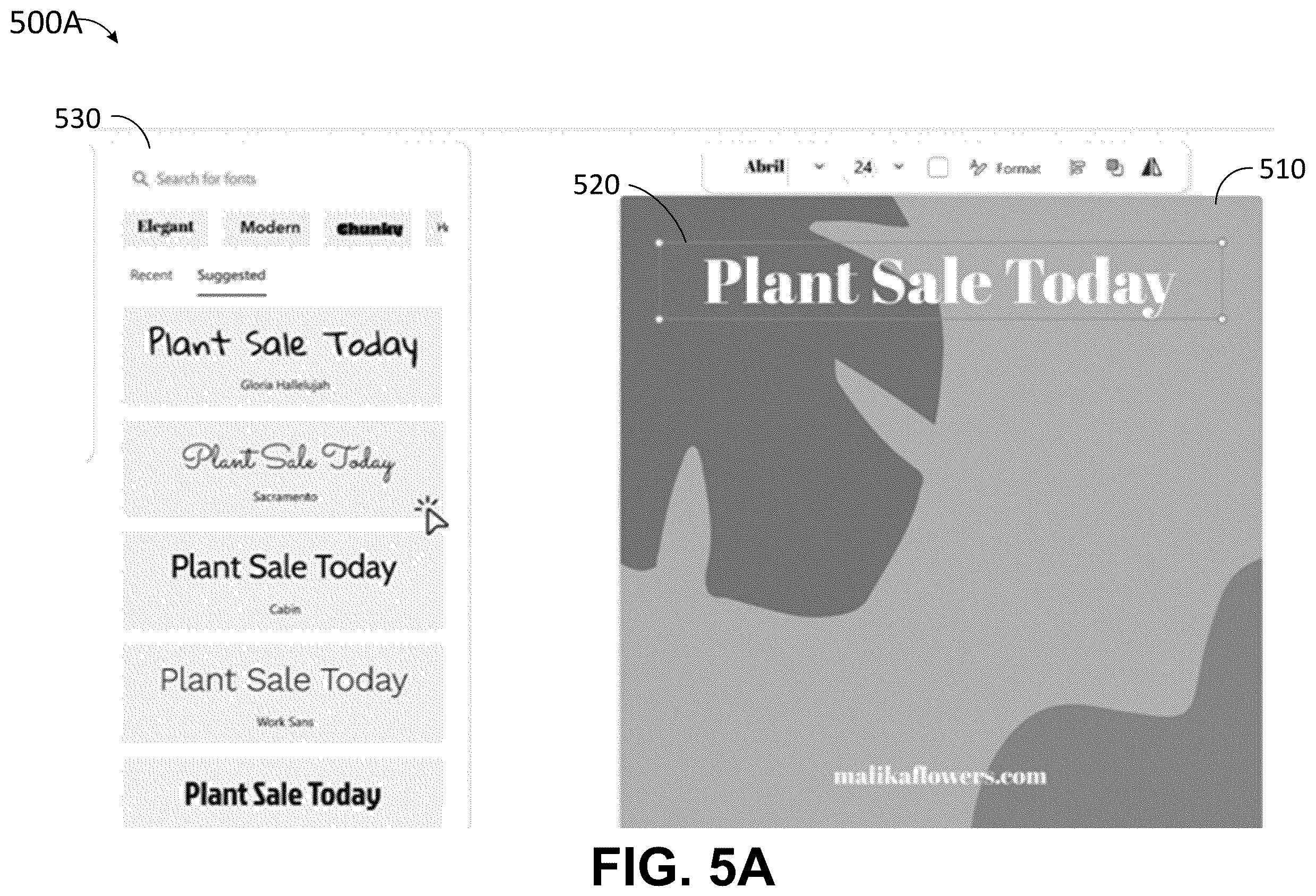 Patent US12361202 Figure 6 – Method and system of generating an editable document from a non-editable document