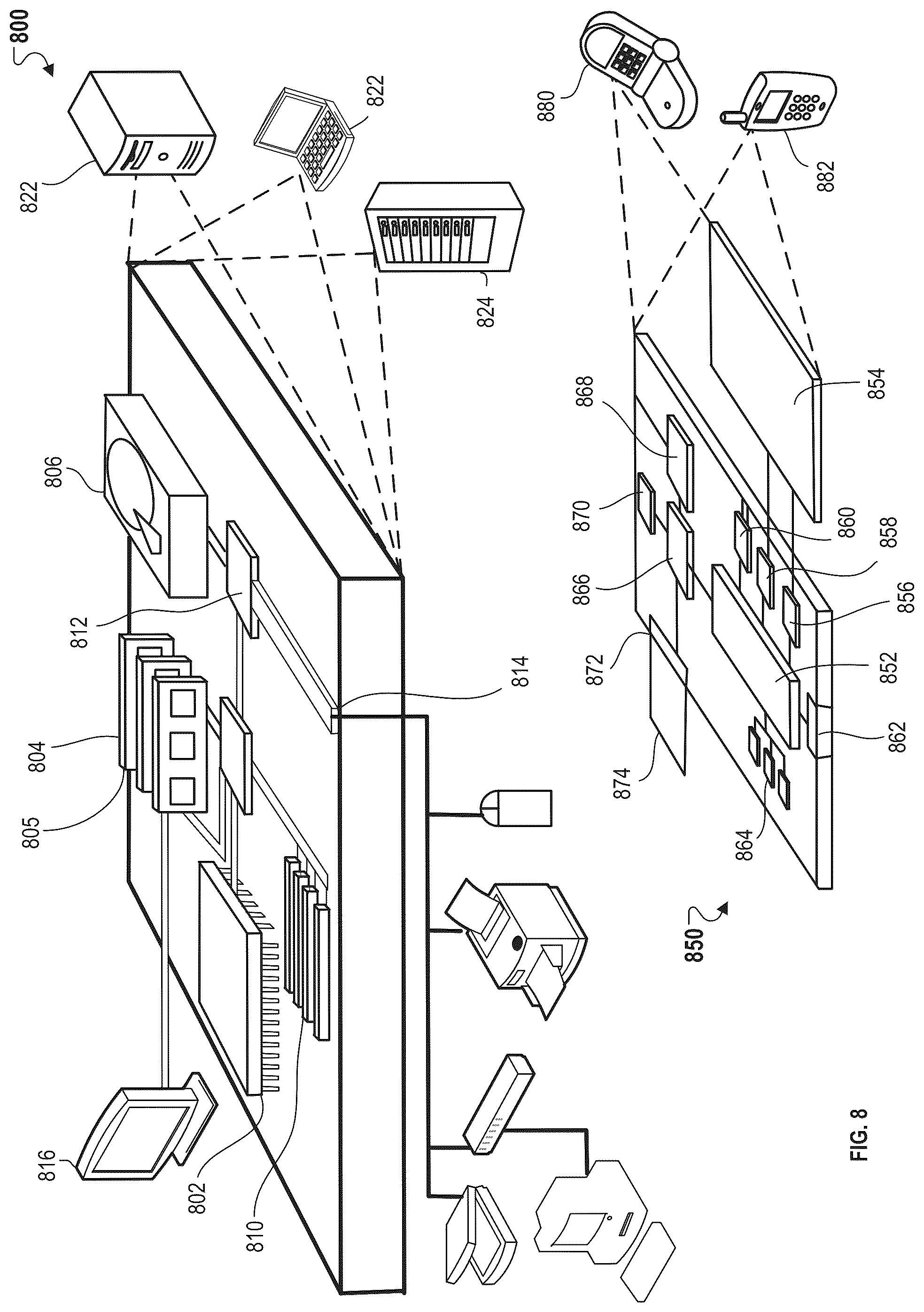 Patent US12361206 Figure 9 – Real-world evidence using patient-generated, multi-modal data for clinical research